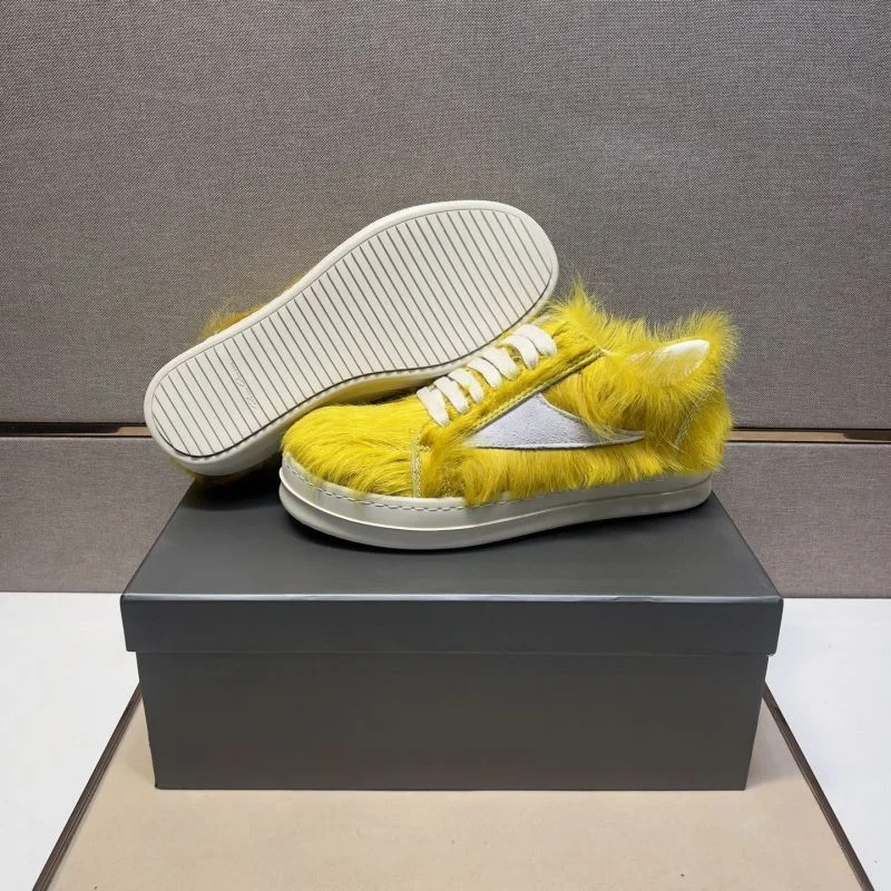 ComfortFit Rick Owens Shoes 13392