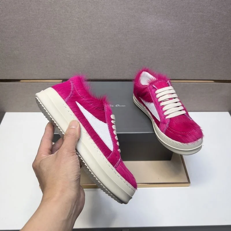 Rick Owens Shoes NewStyle 13402