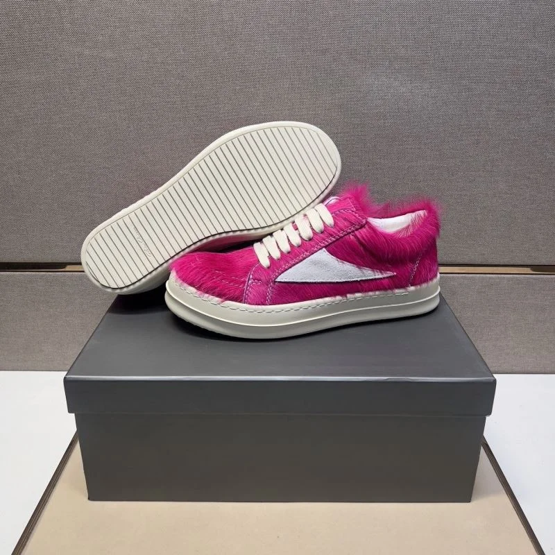 Rick Owens Shoes NewStyle 13402