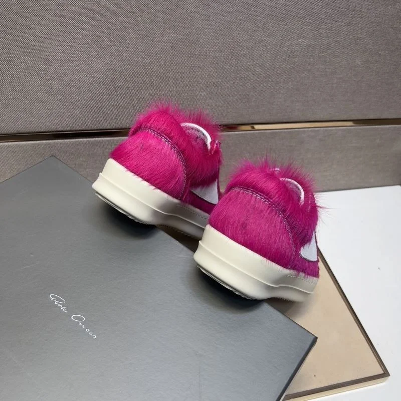 Rick Owens Shoes NewStyle 13402