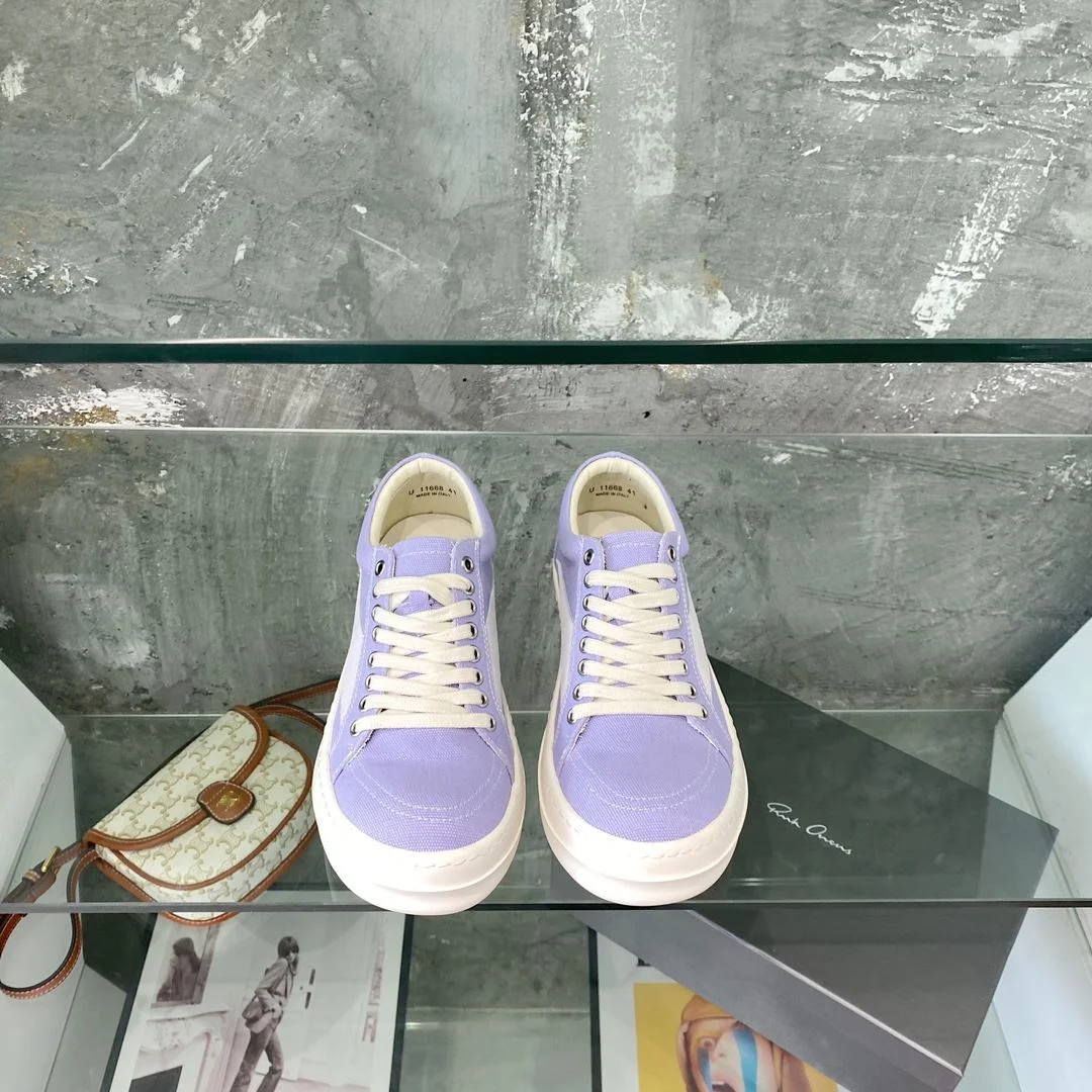 Rick Owens Shoes Modern 5858