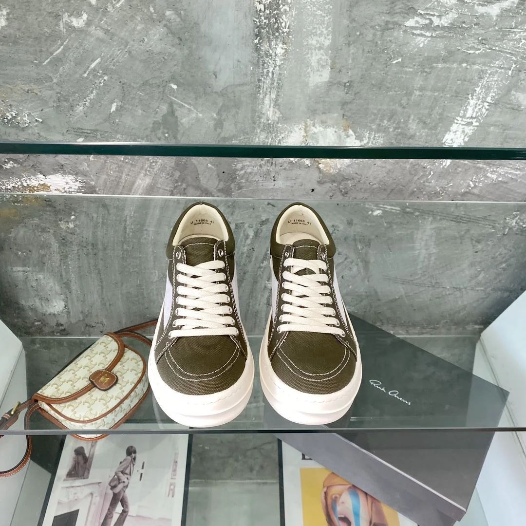 FlexibleFit Rick Owens Shoes 5867