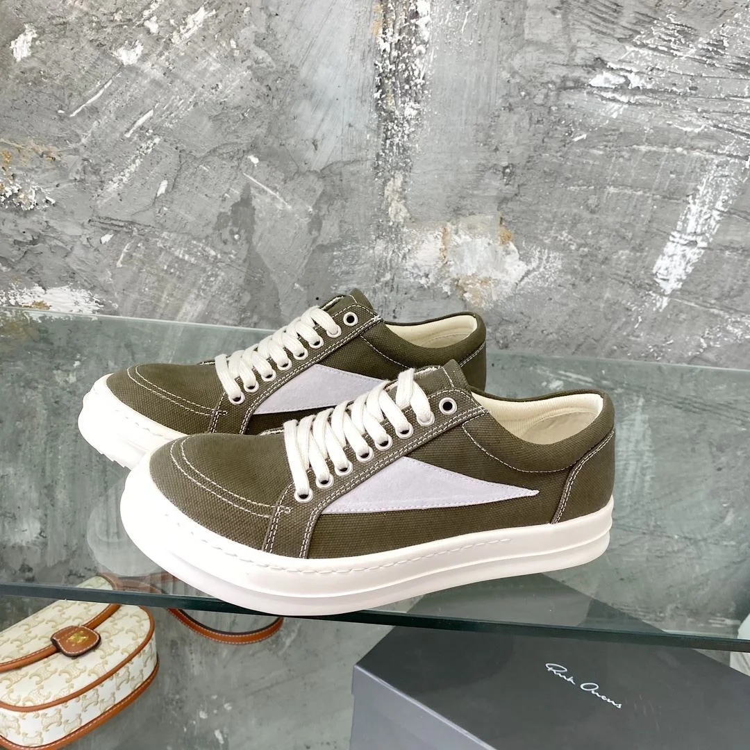 FlexibleFit Rick Owens Shoes 5867