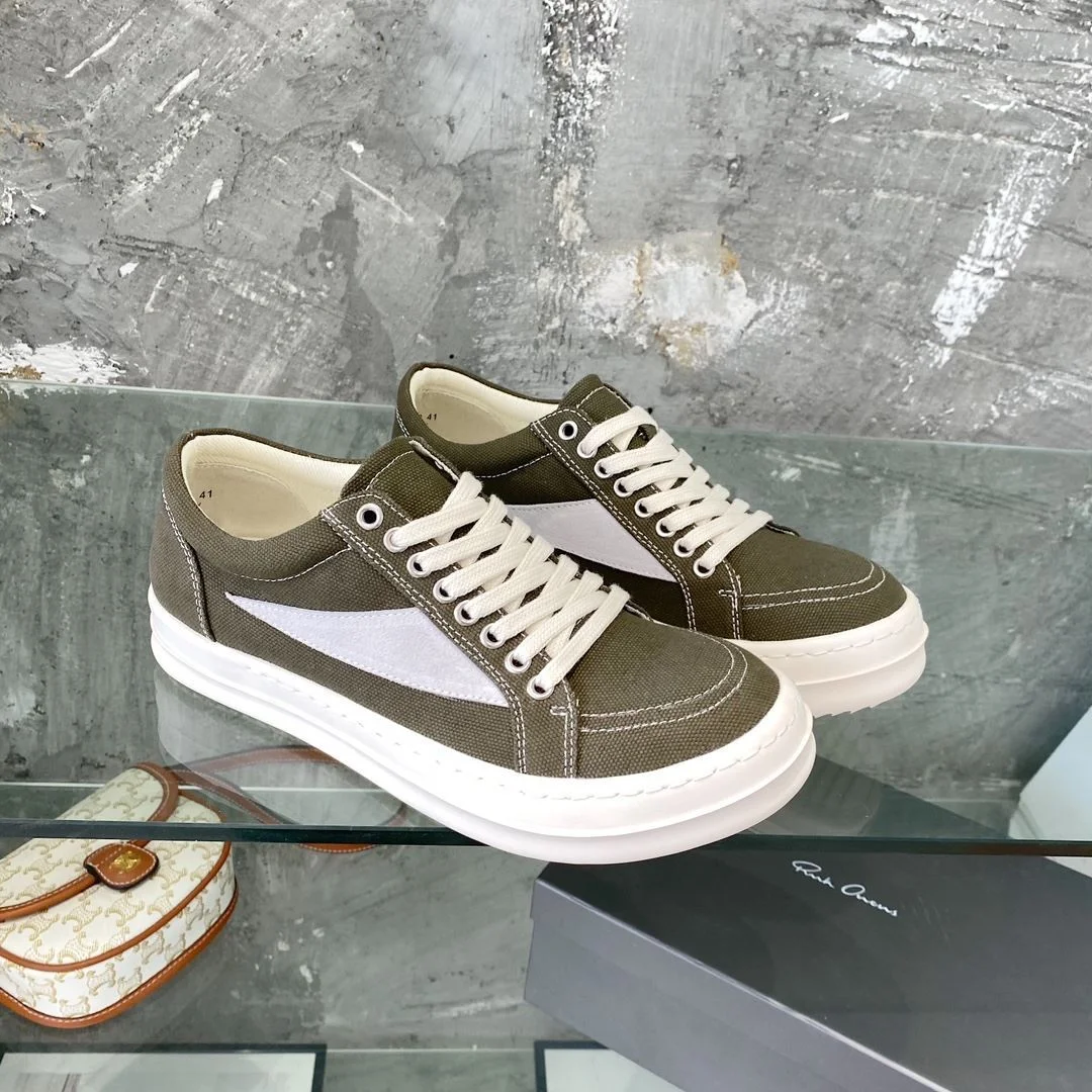 FlexibleFit Rick Owens Shoes 5867