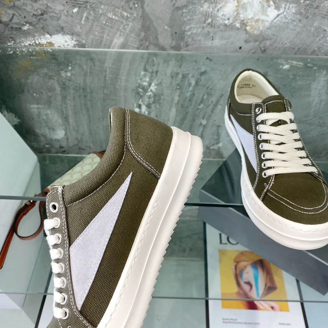 FlexibleFit Rick Owens Shoes 5867