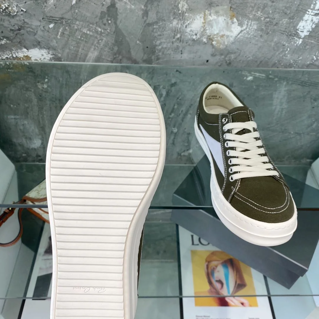 FlexibleFit Rick Owens Shoes 5867