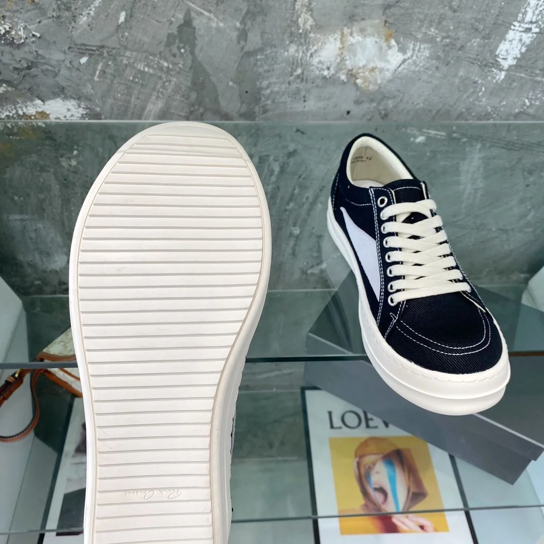 Rick Owens Shoes Practical 5964