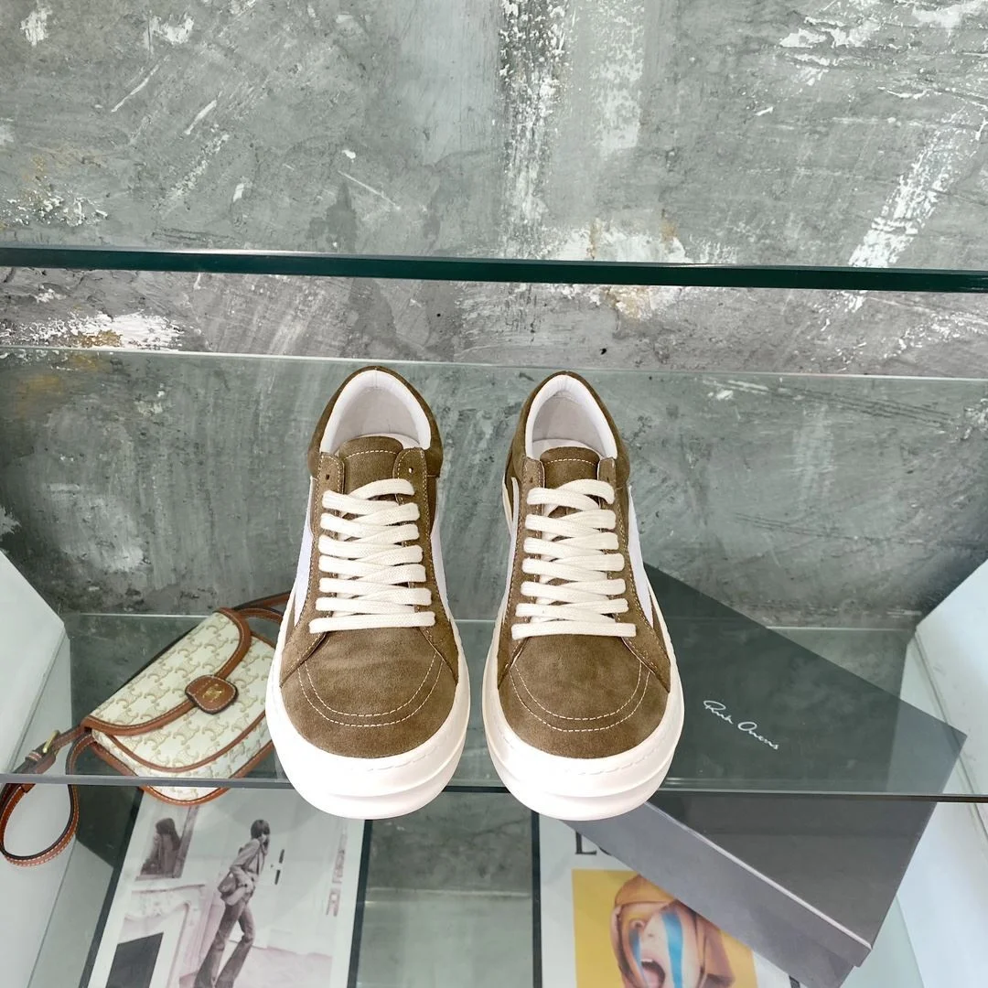 Contemporary Rick Owens Shoes 5865