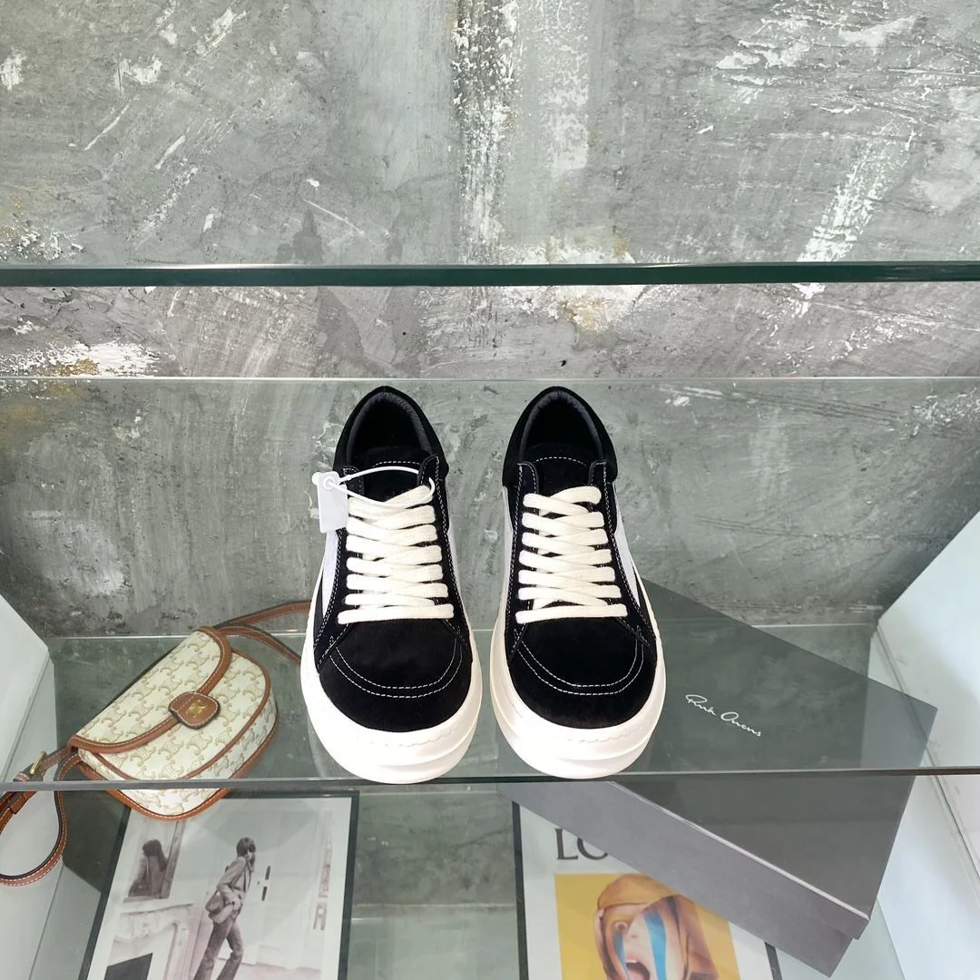 Rick Owens Shoes Durable 5923