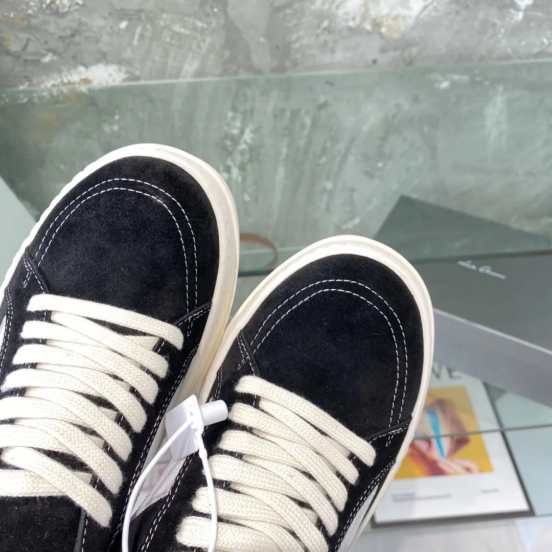 Rick Owens Shoes Durable 5923