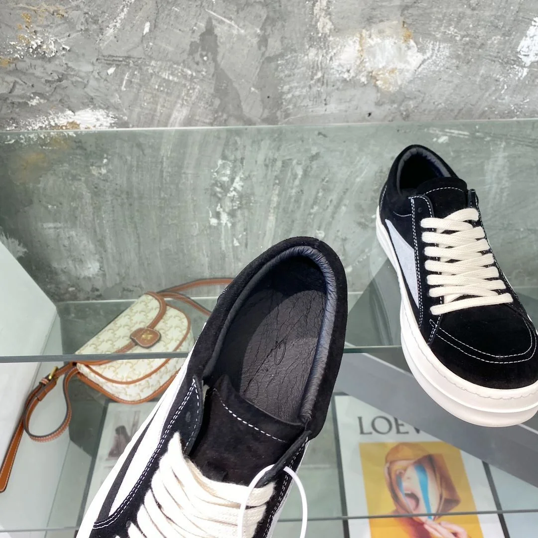 Rick Owens Shoes Durable 5923
