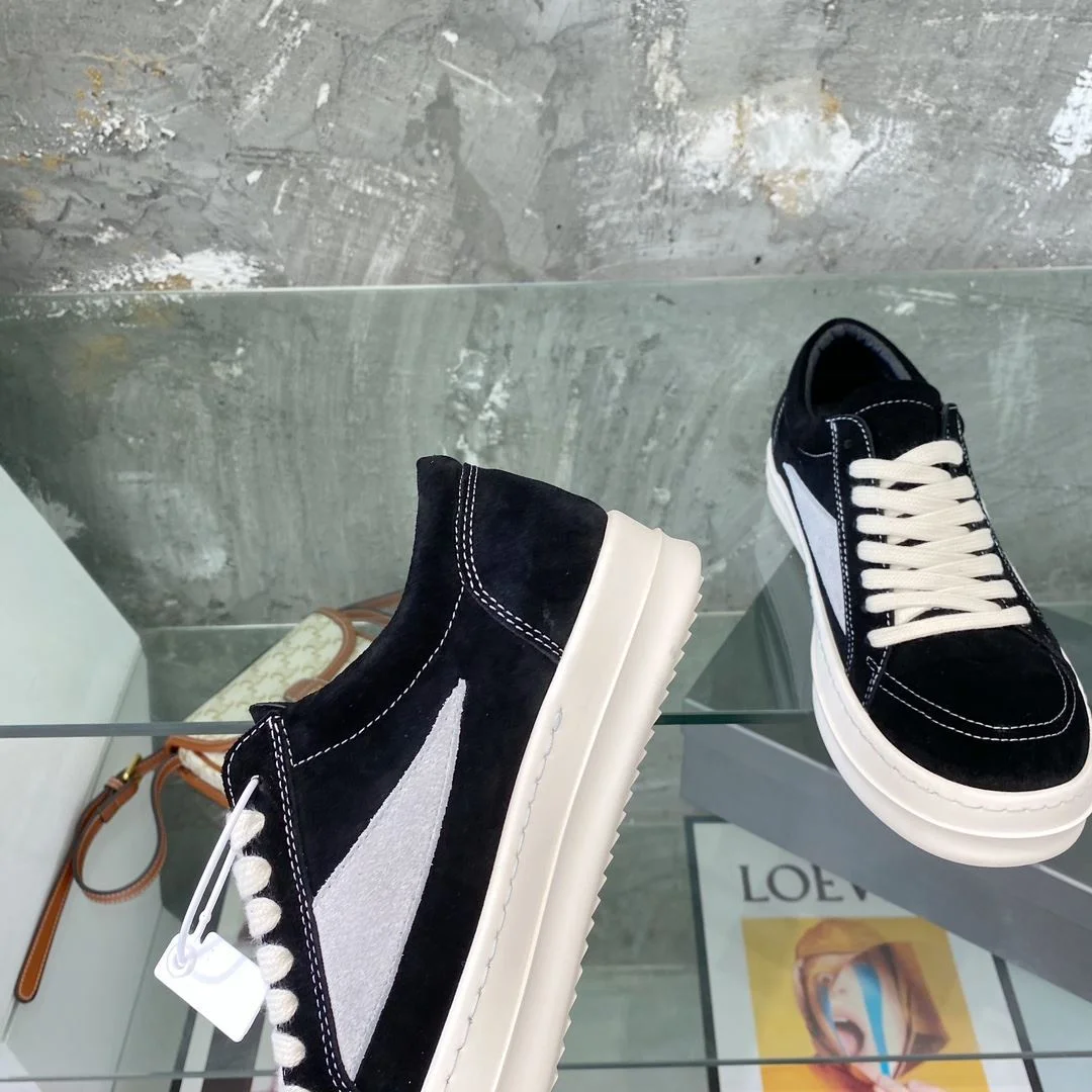 Rick Owens Shoes Durable 5923