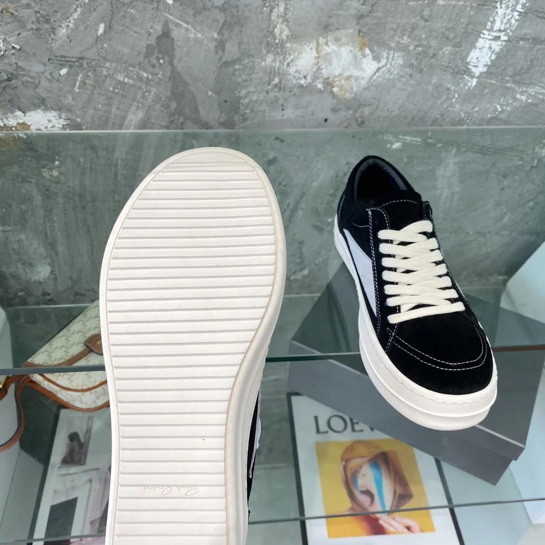 Rick Owens Shoes Durable 5923