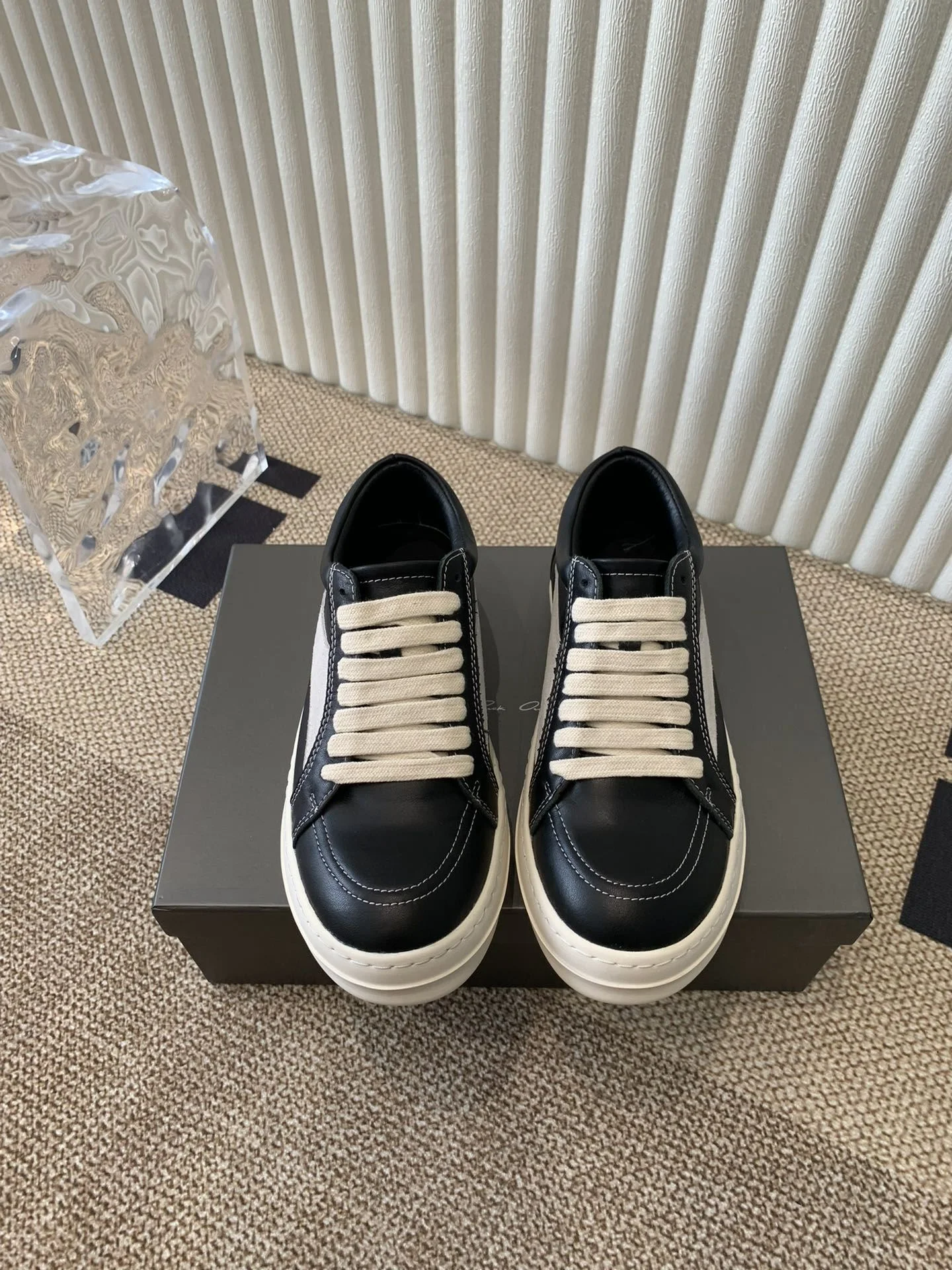 Vibrant Rick Owens Shoes 5846