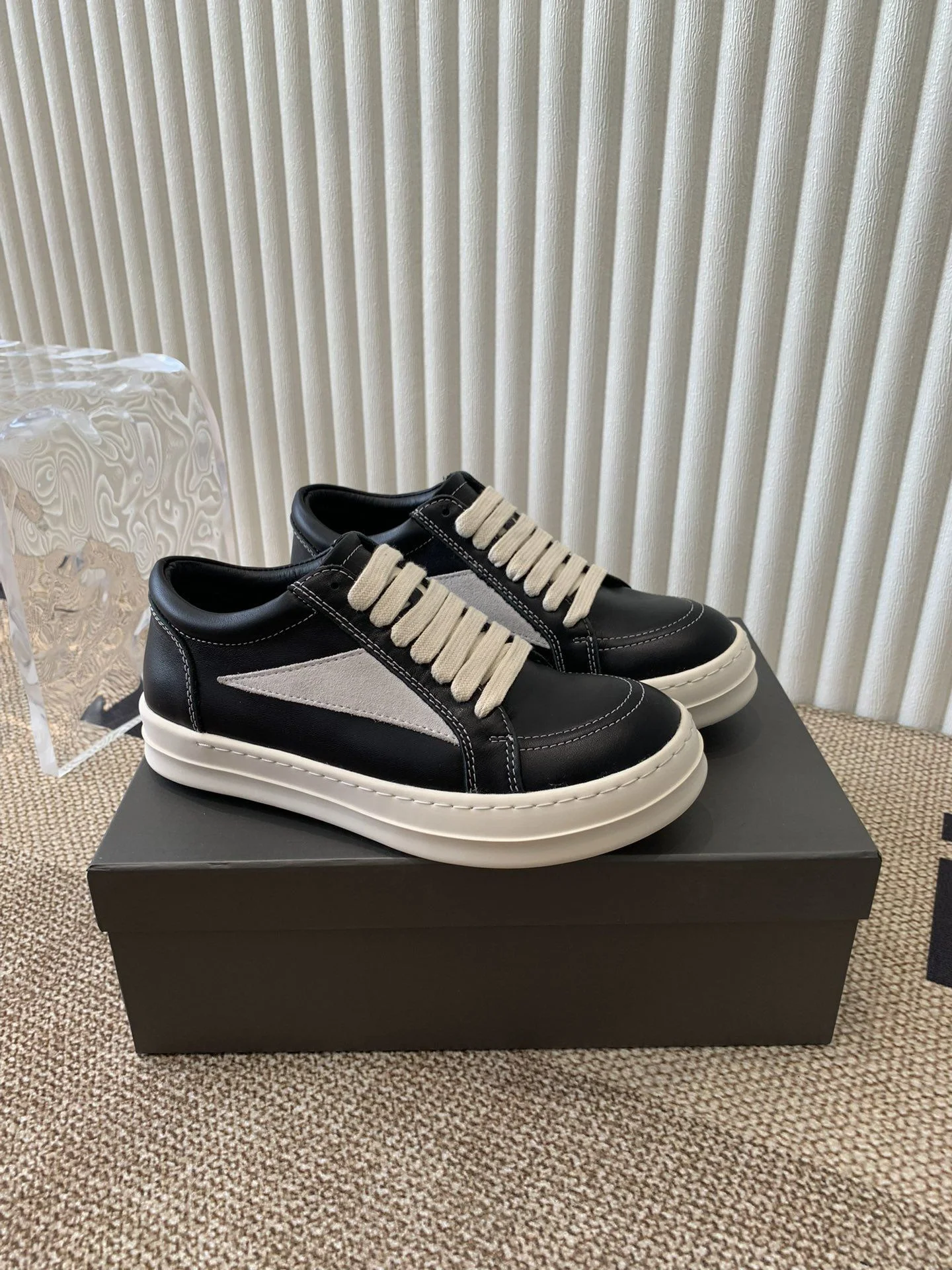 Vibrant Rick Owens Shoes 5846