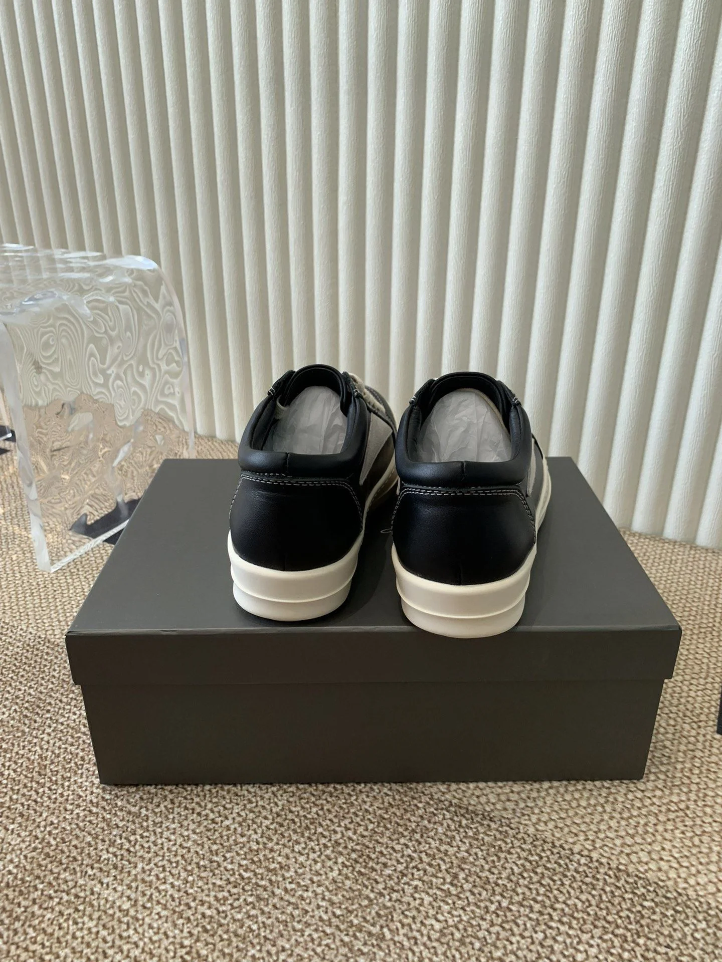 Vibrant Rick Owens Shoes 5846