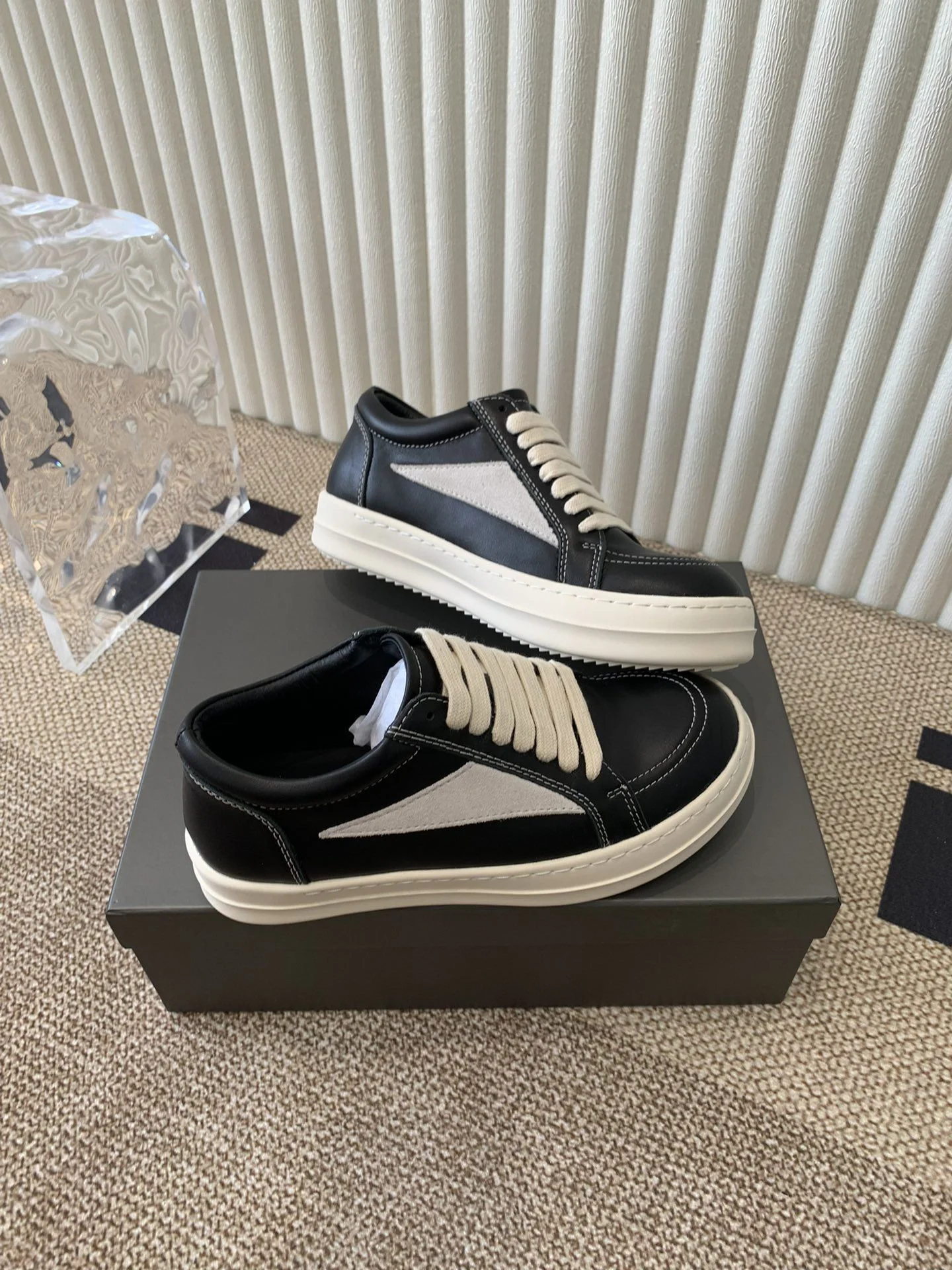Vibrant Rick Owens Shoes 5846