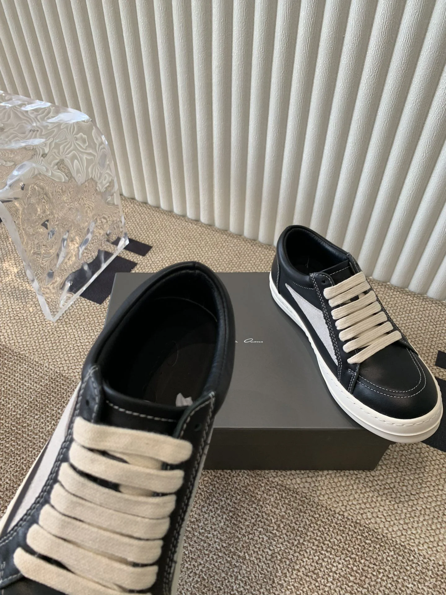 Vibrant Rick Owens Shoes 5846