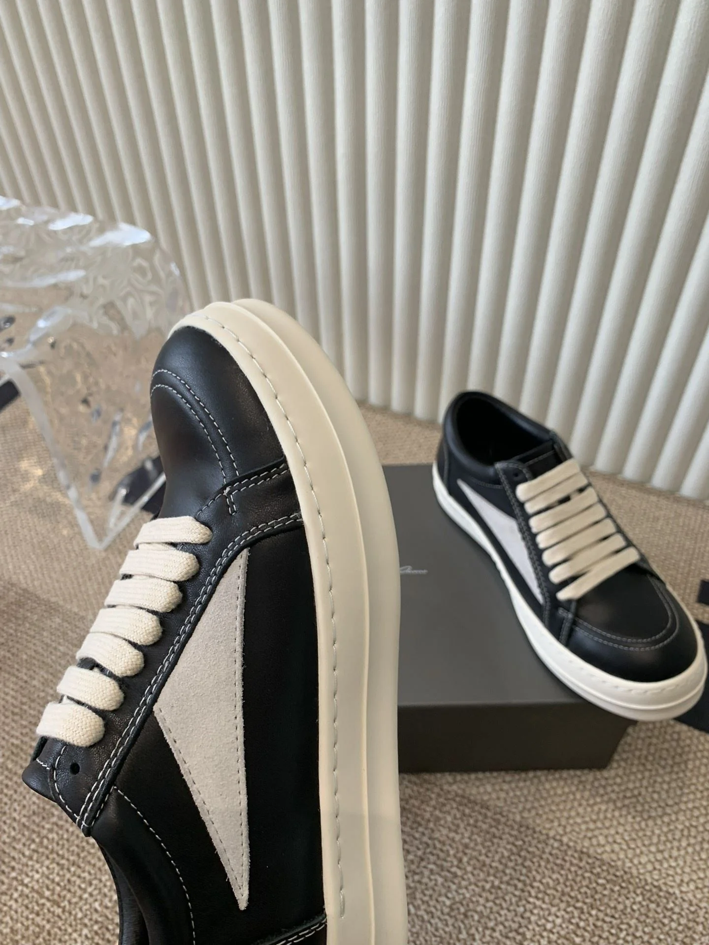 Vibrant Rick Owens Shoes 5846