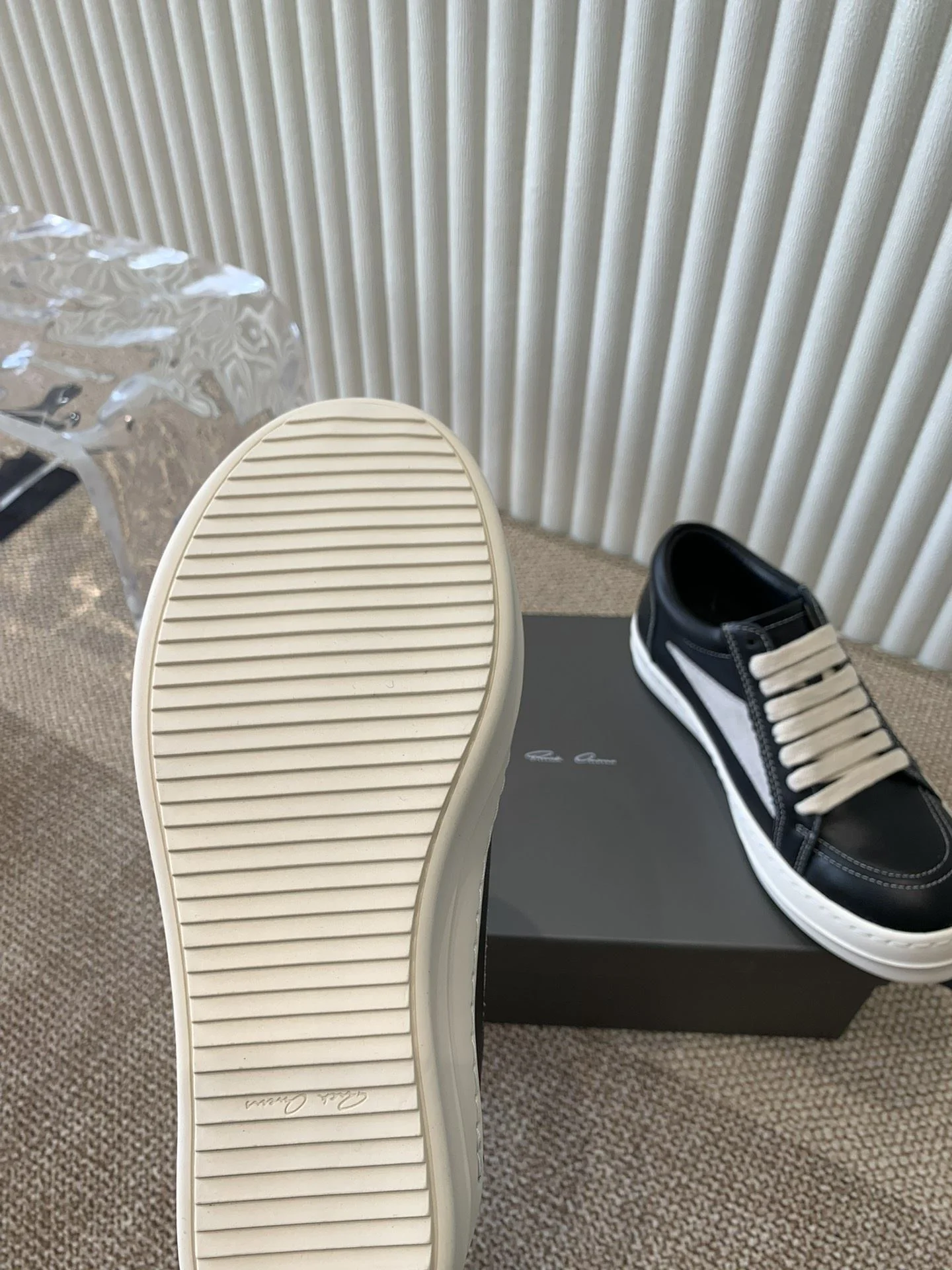 Vibrant Rick Owens Shoes 5846