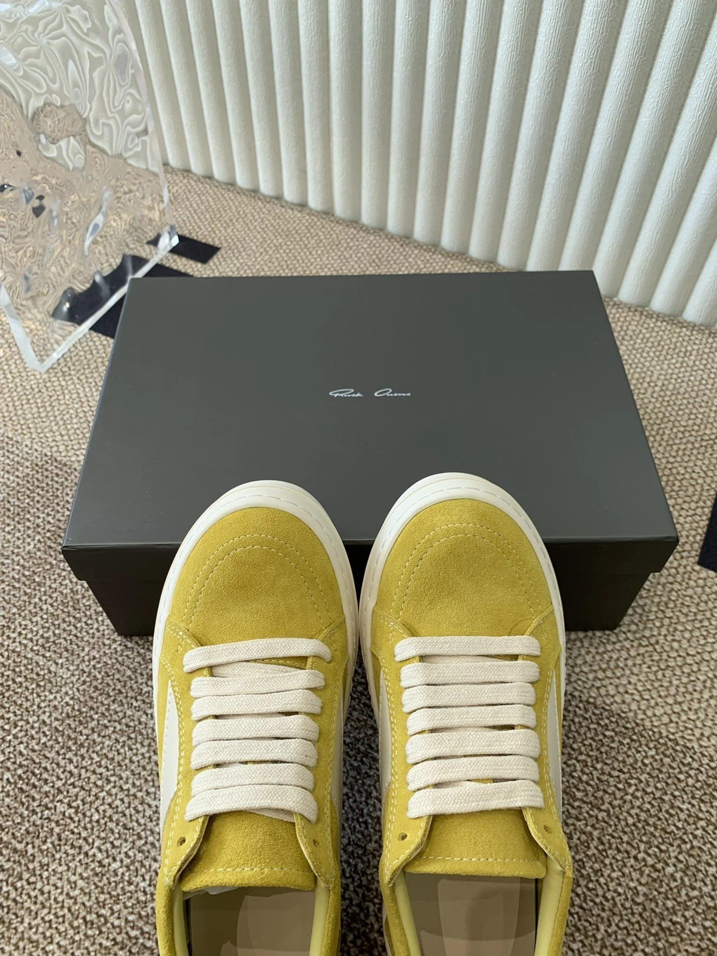 EasyMatch Rick Owens Shoes 5879