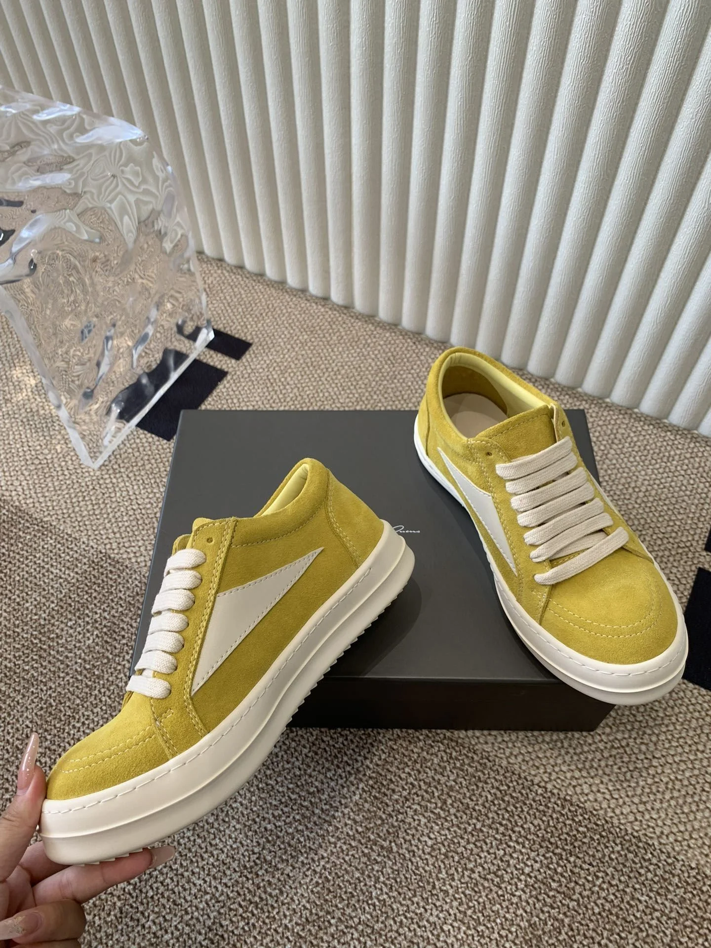 EasyMatch Rick Owens Shoes 5879
