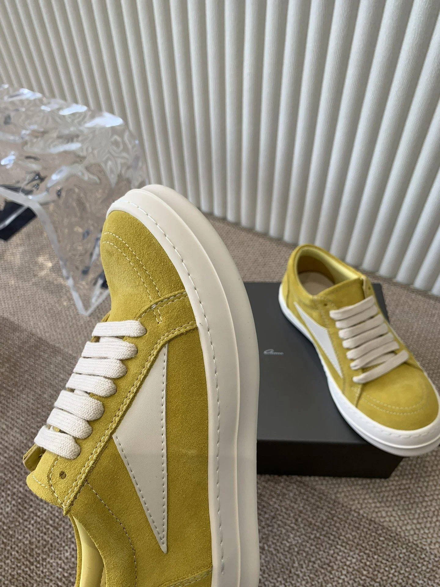 EasyMatch Rick Owens Shoes 5879