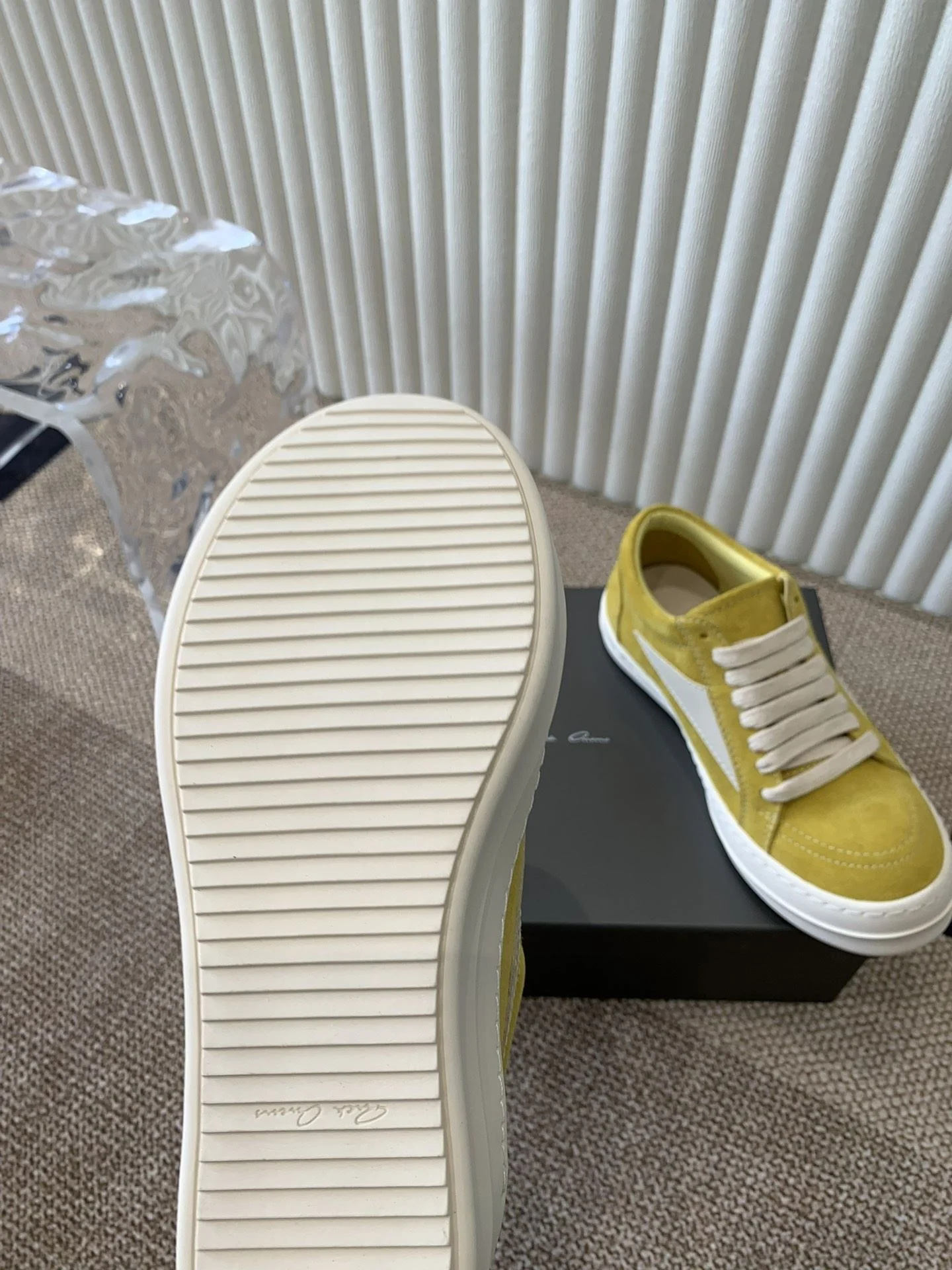 EasyMatch Rick Owens Shoes 5879