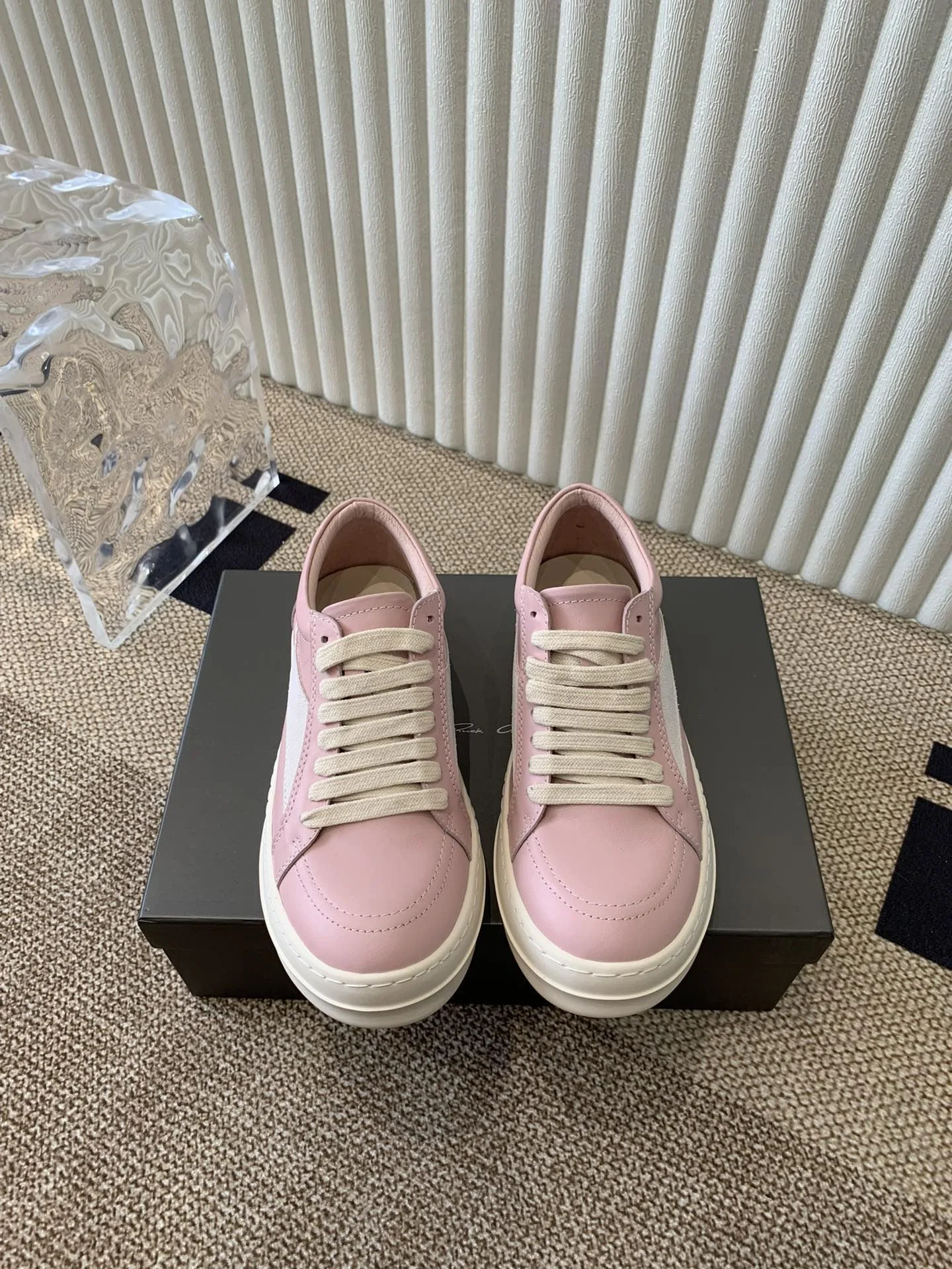 TechFriendly Rick Owens Shoes 5862