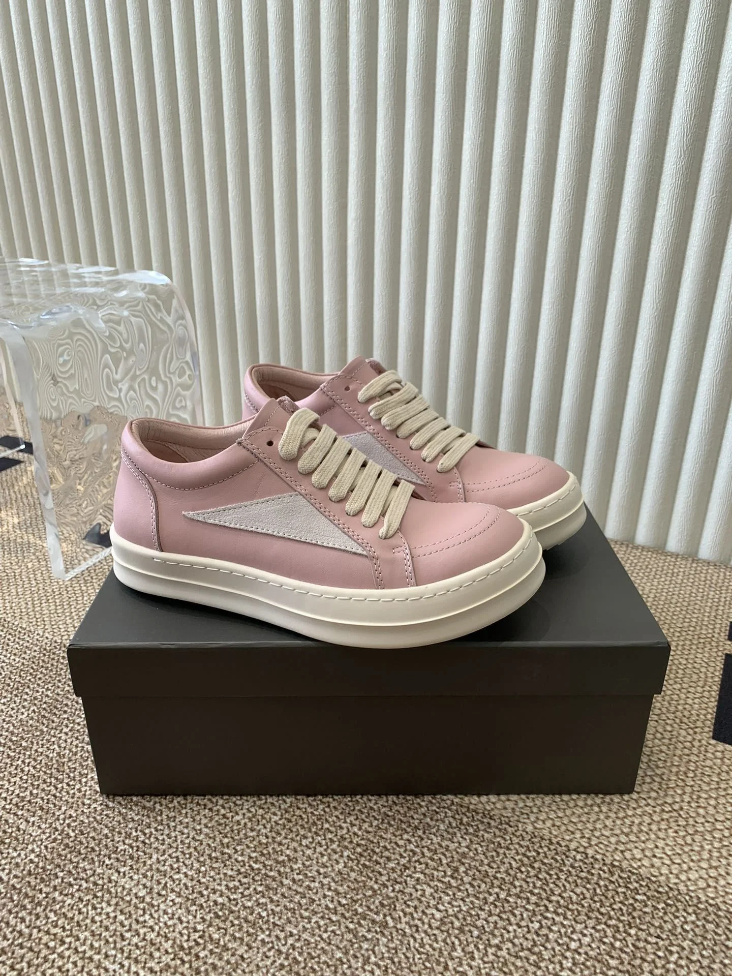 TechFriendly Rick Owens Shoes 5862