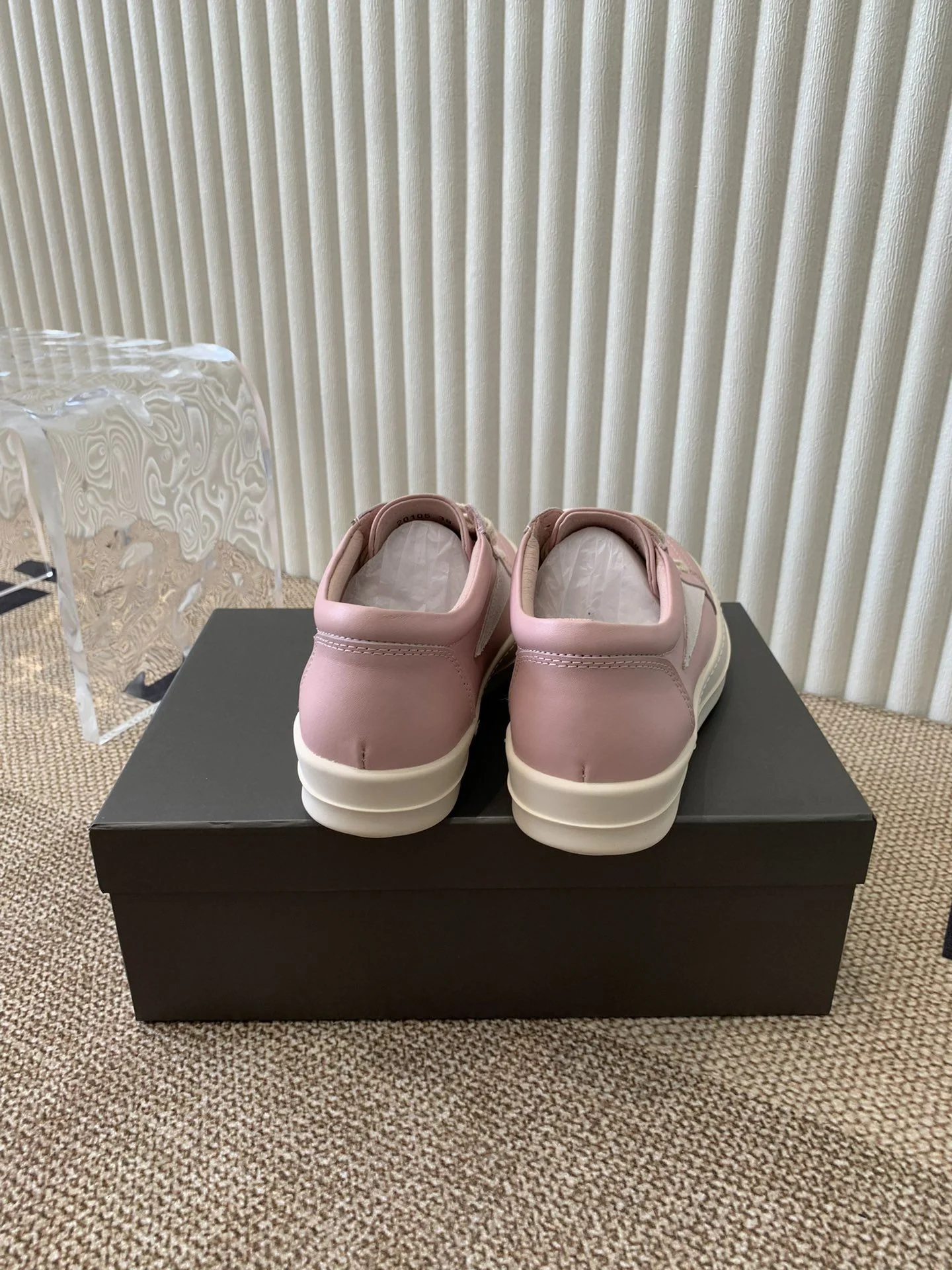 TechFriendly Rick Owens Shoes 5862