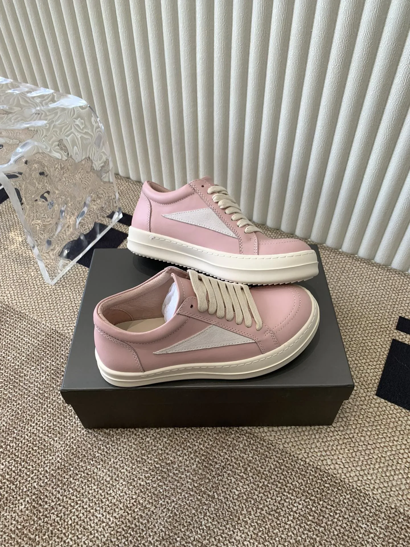 TechFriendly Rick Owens Shoes 5862