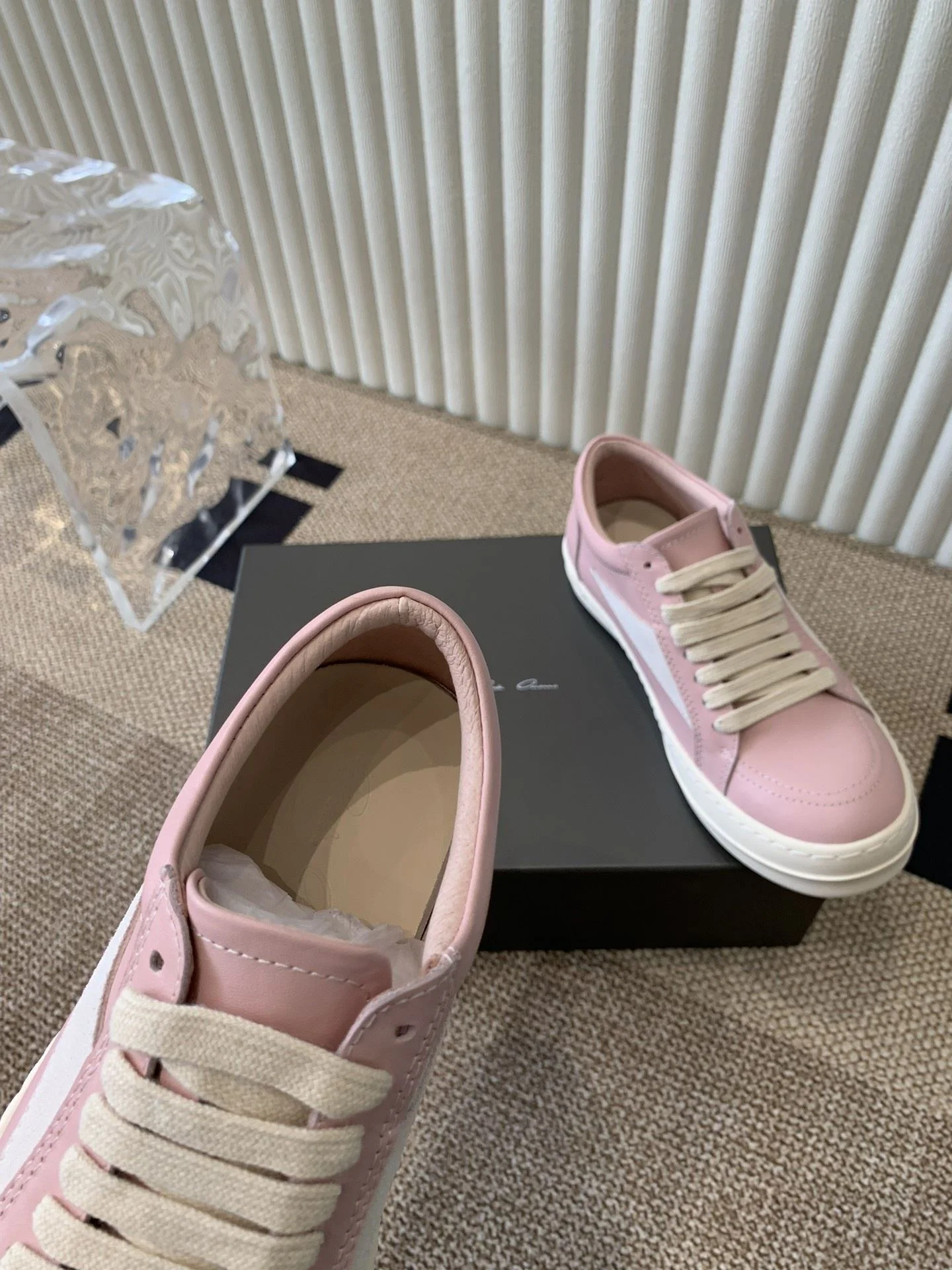 TechFriendly Rick Owens Shoes 5862