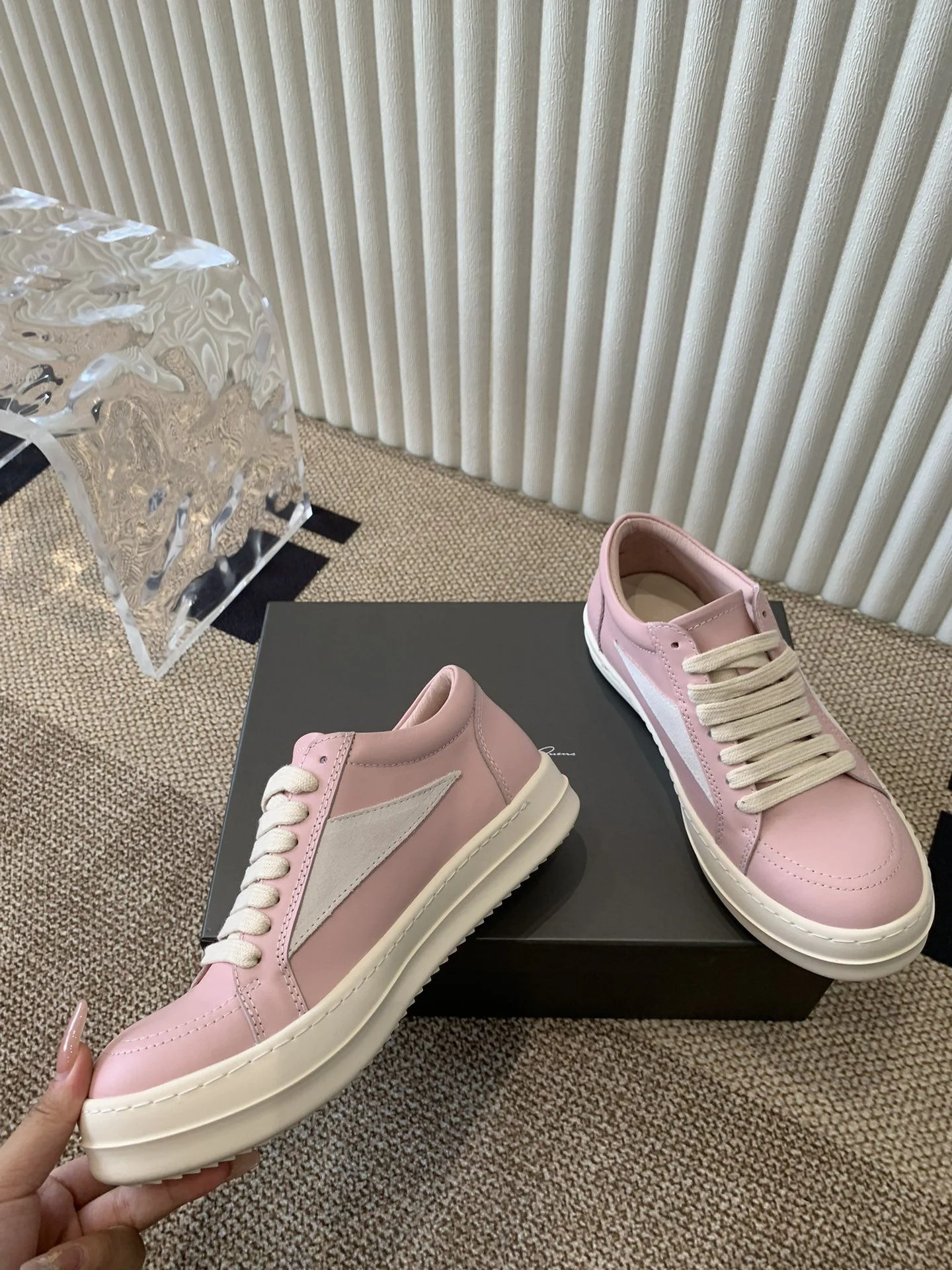 TechFriendly Rick Owens Shoes 5862