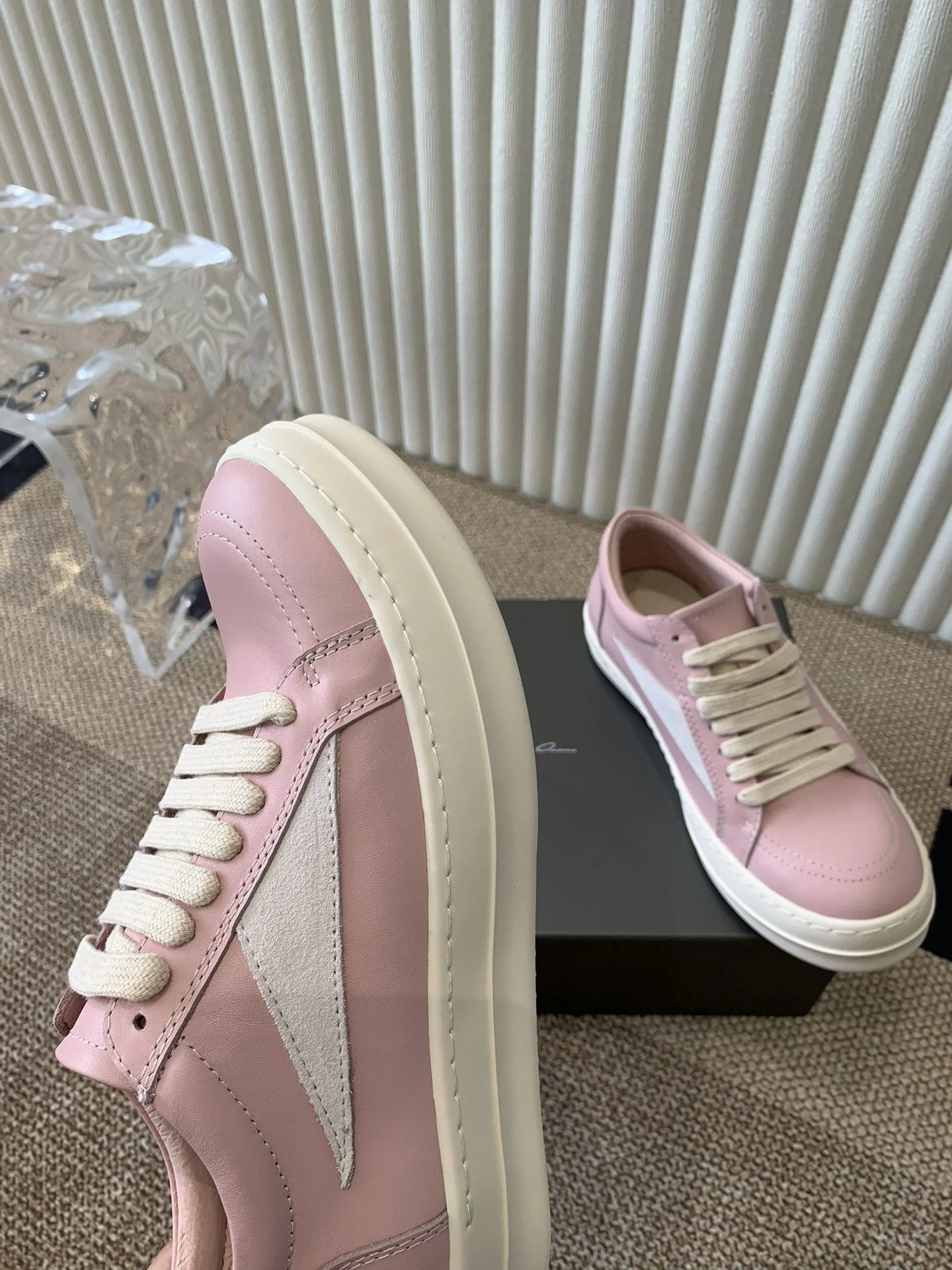 TechFriendly Rick Owens Shoes 5862