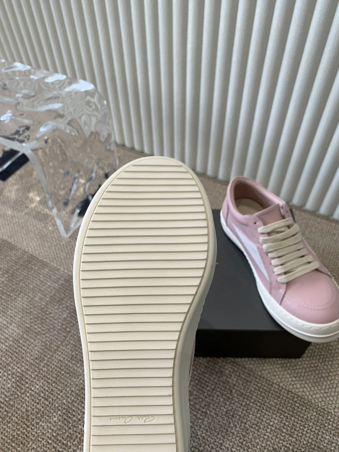 TechFriendly Rick Owens Shoes 5862