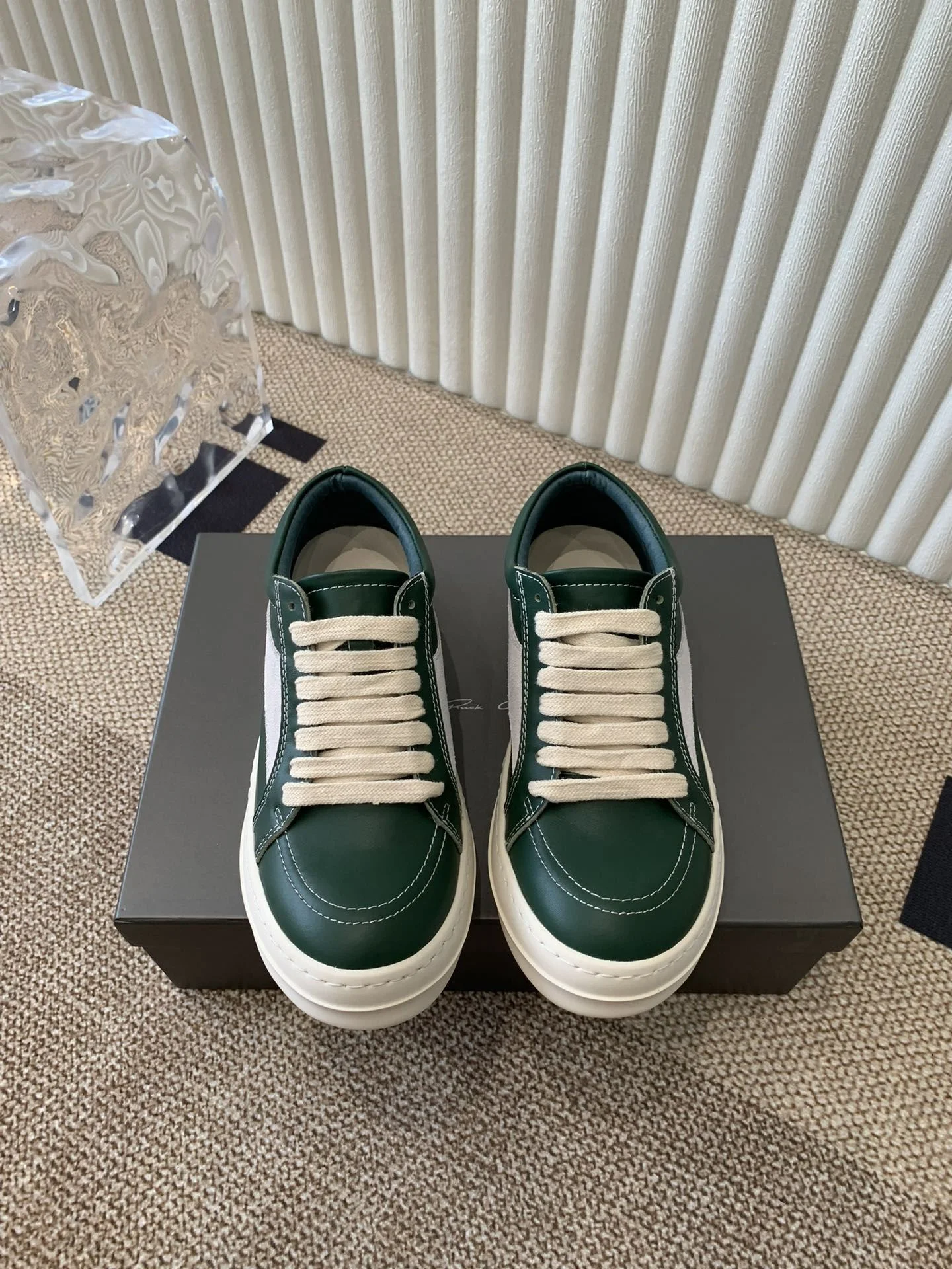 Rick Owens Shoes RelaxedFit 5868