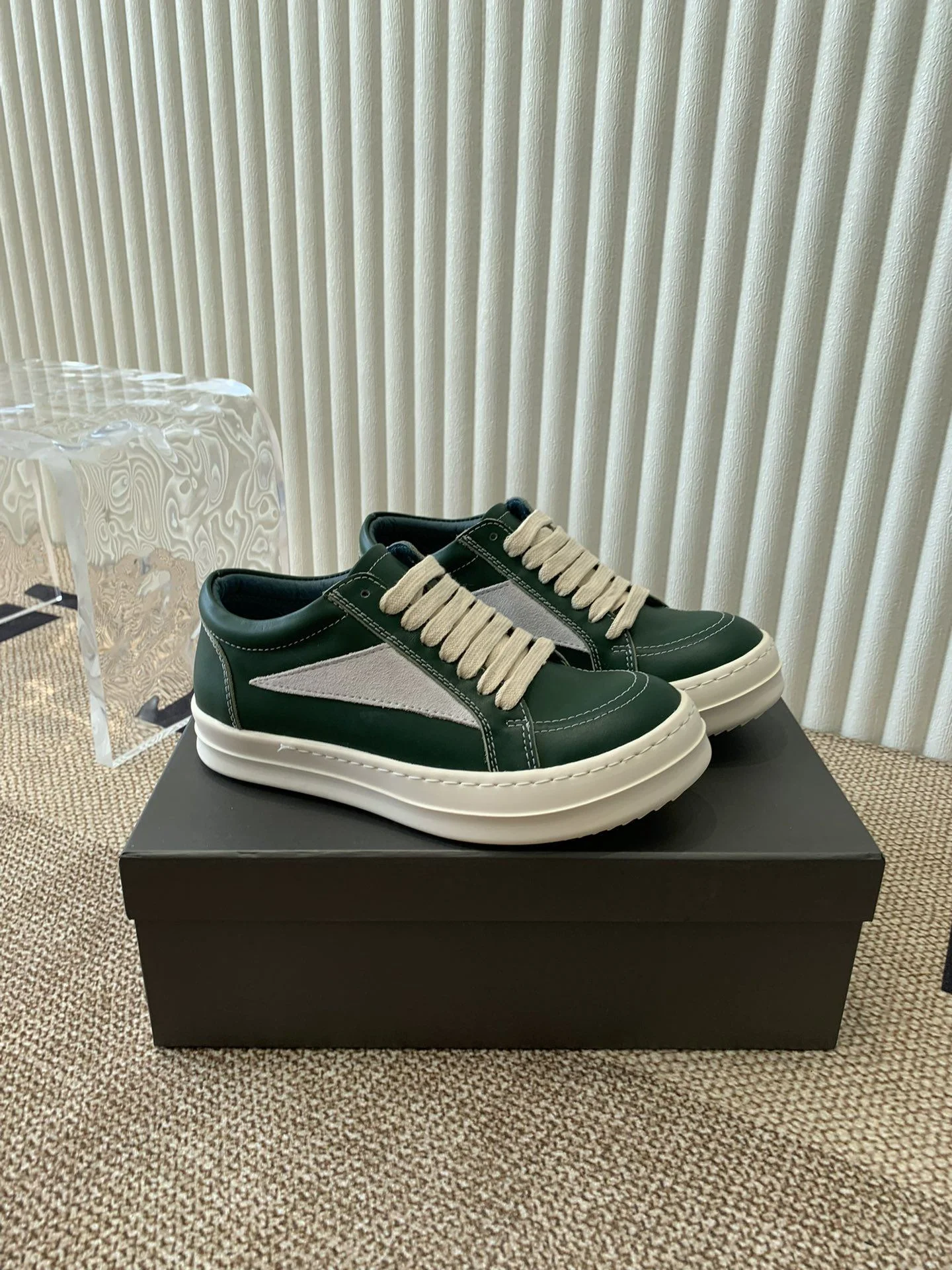 Rick Owens Shoes RelaxedFit 5868