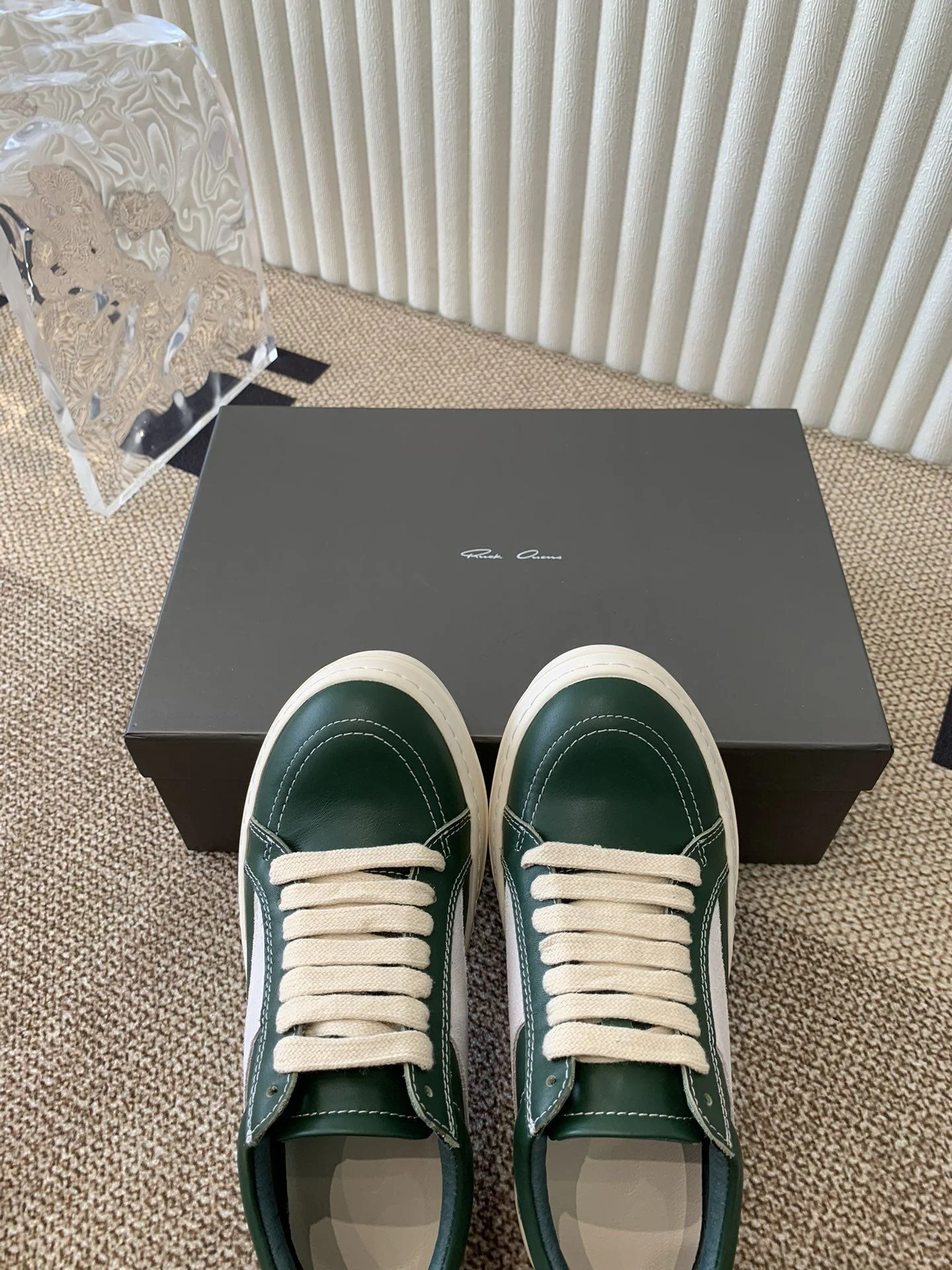 Rick Owens Shoes RelaxedFit 5868