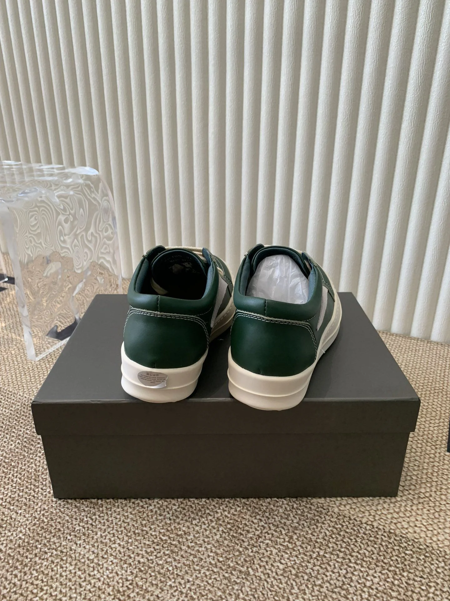 Rick Owens Shoes RelaxedFit 5868