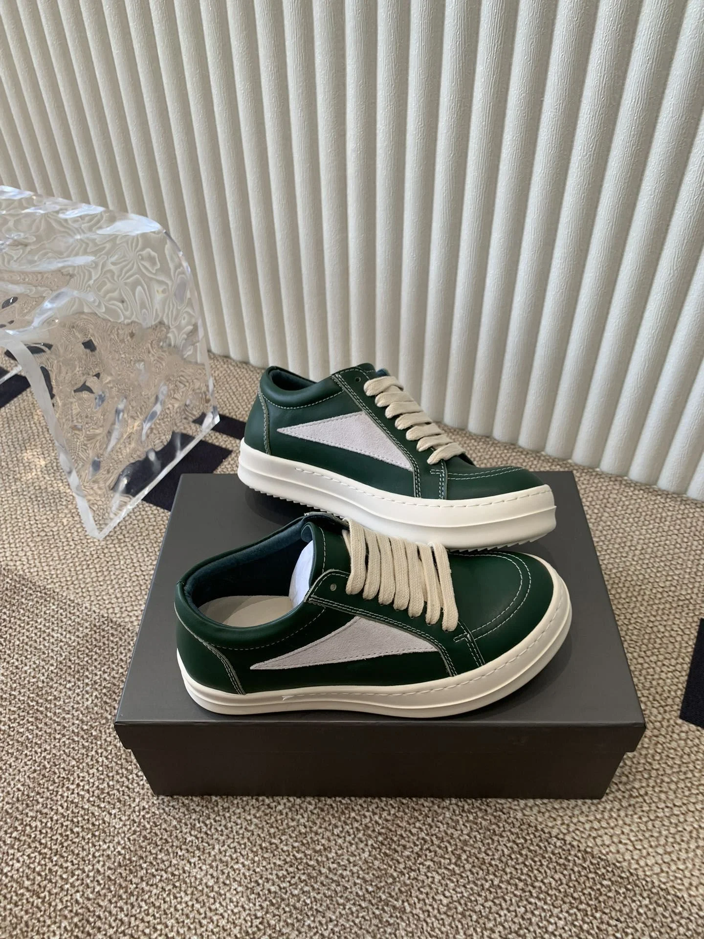 Rick Owens Shoes RelaxedFit 5868