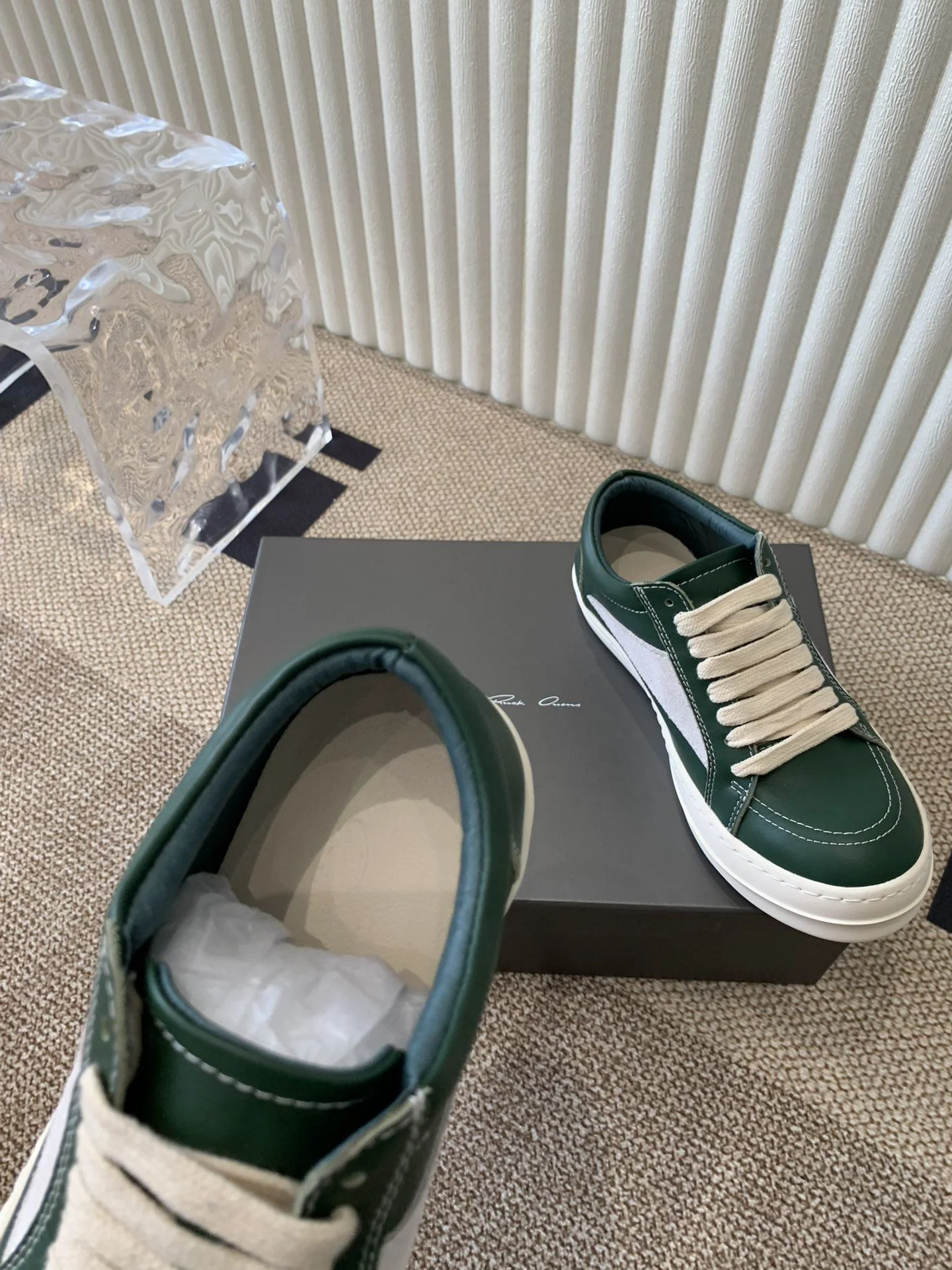 Rick Owens Shoes RelaxedFit 5868