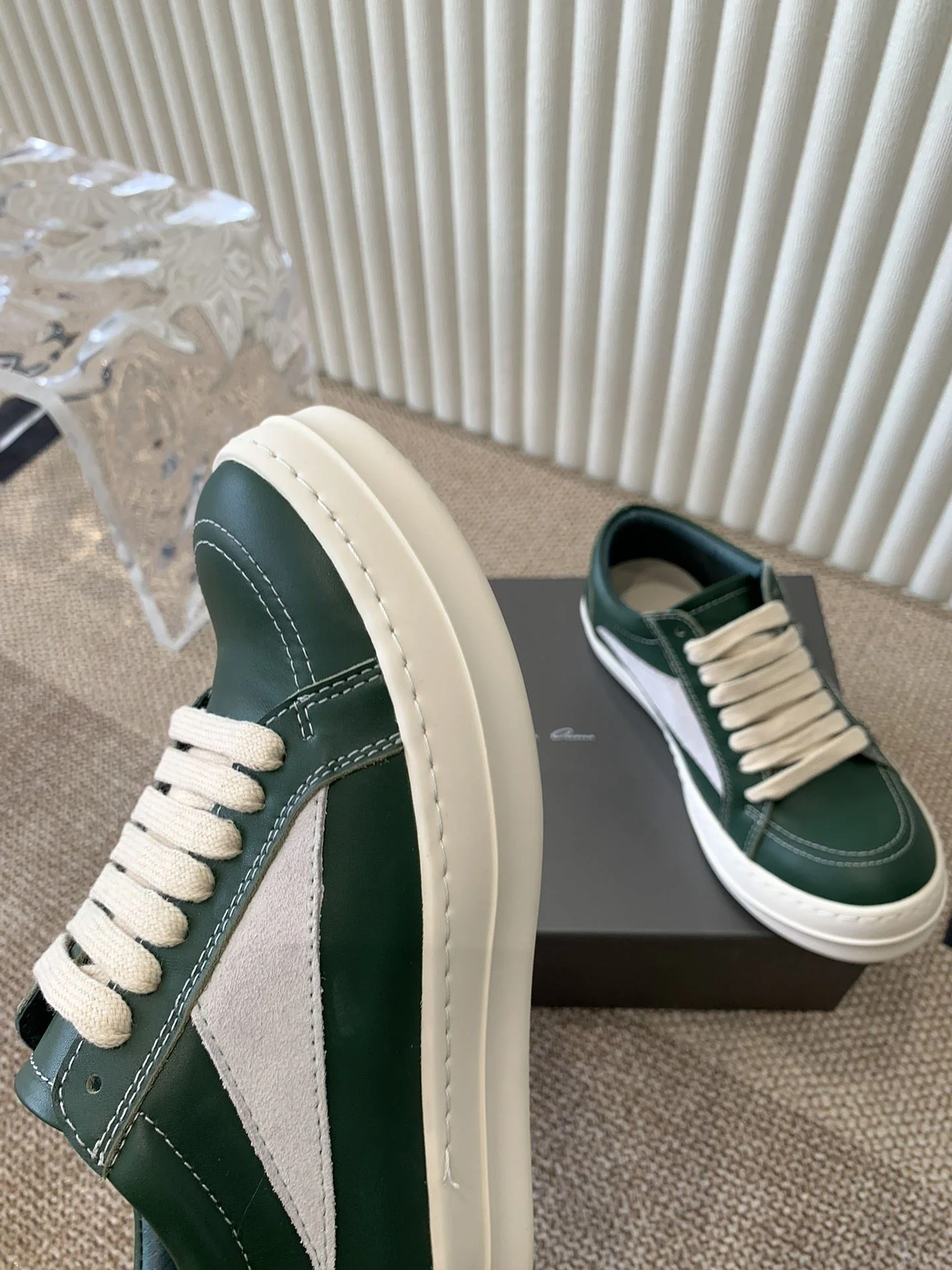 Rick Owens Shoes RelaxedFit 5868