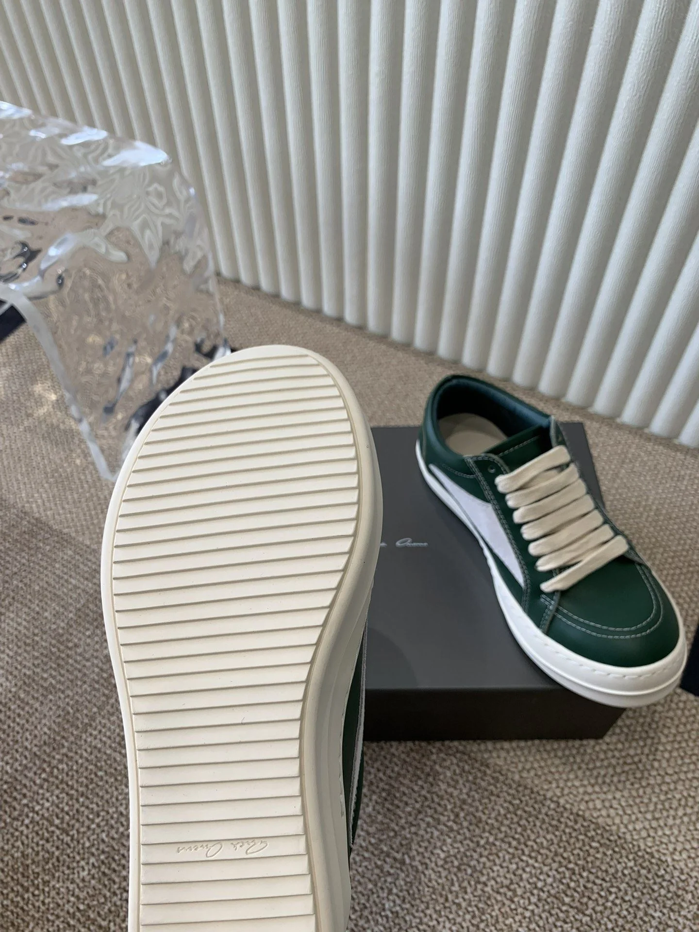 Rick Owens Shoes RelaxedFit 5868