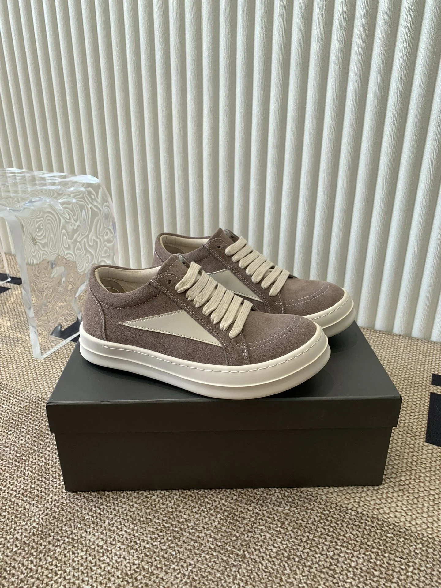 Rick Owens Shoes Lightweight 5863