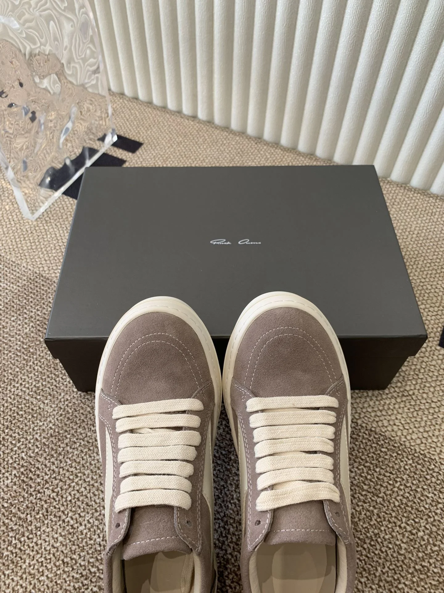 Rick Owens Shoes Lightweight 5863
