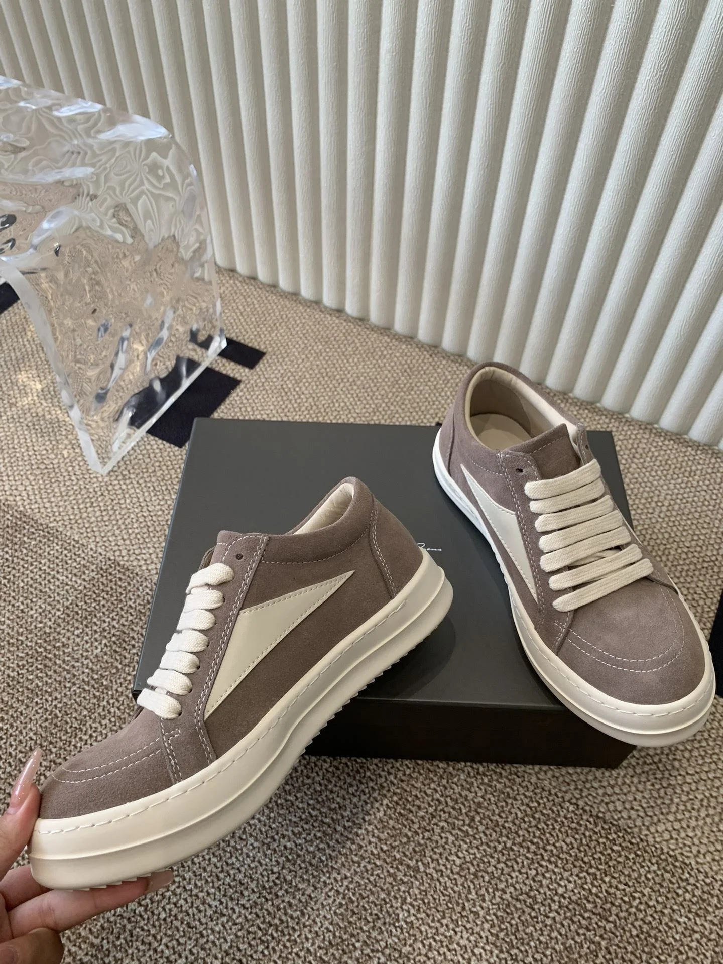 Rick Owens Shoes Lightweight 5863
