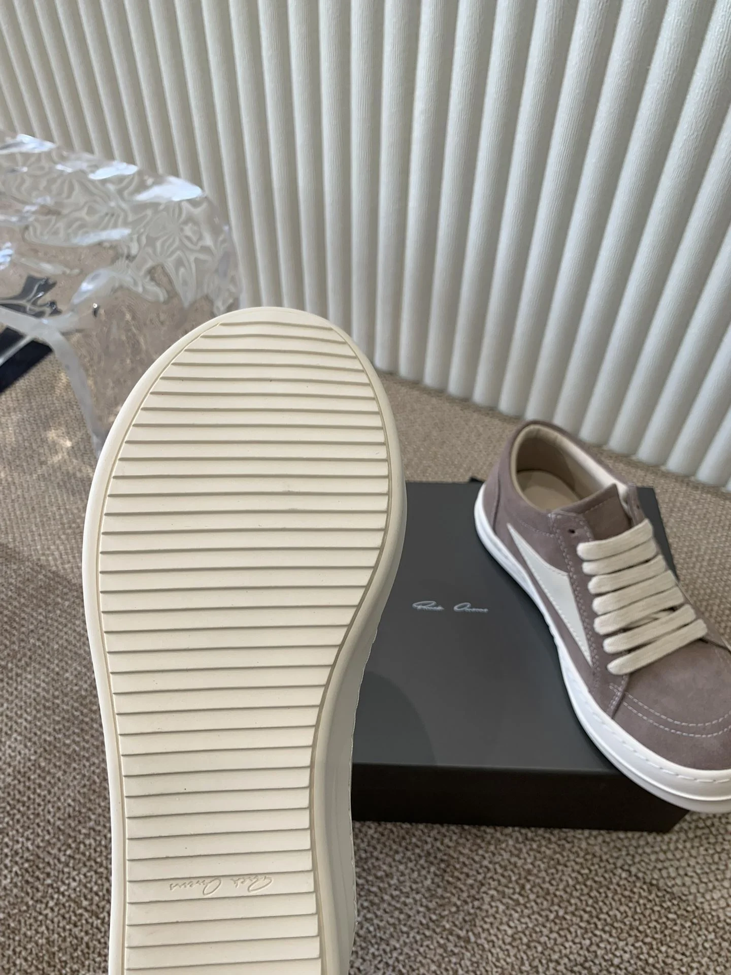 Rick Owens Shoes Lightweight 5863