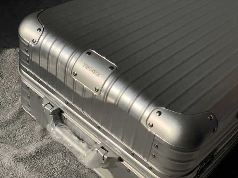 GoAnywhere Rimowa Suitcase 69422