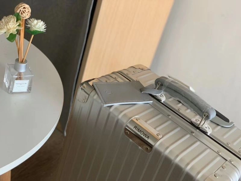 Soft Rimowa Suitcase 69464